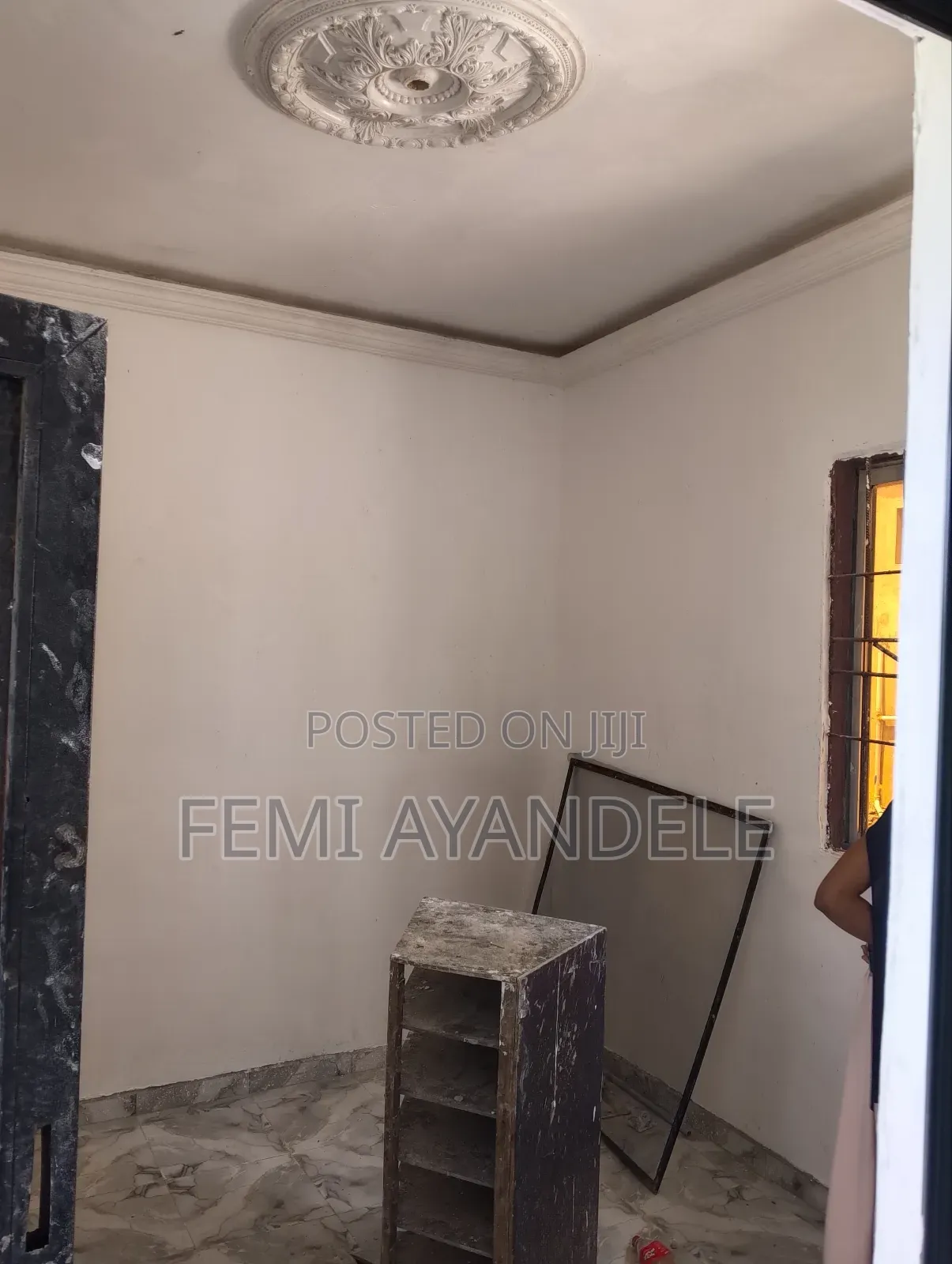 Furnished 1bdrm Apartment in Ofin Estate, Igbogbo for rent in Igbogbo