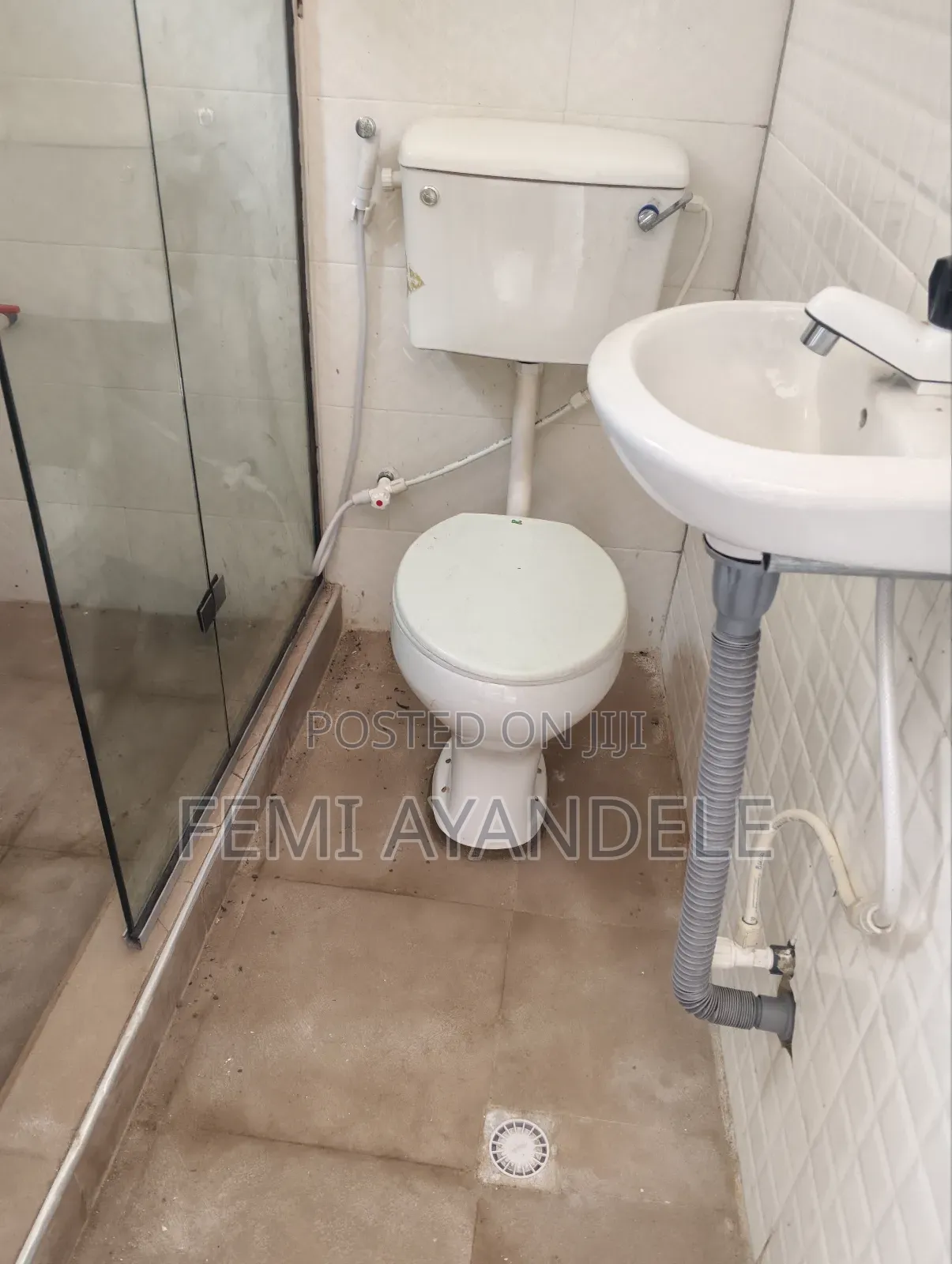Furnished 1bdrm Apartment in Ofin Estate, Igbogbo for rent in Igbogbo