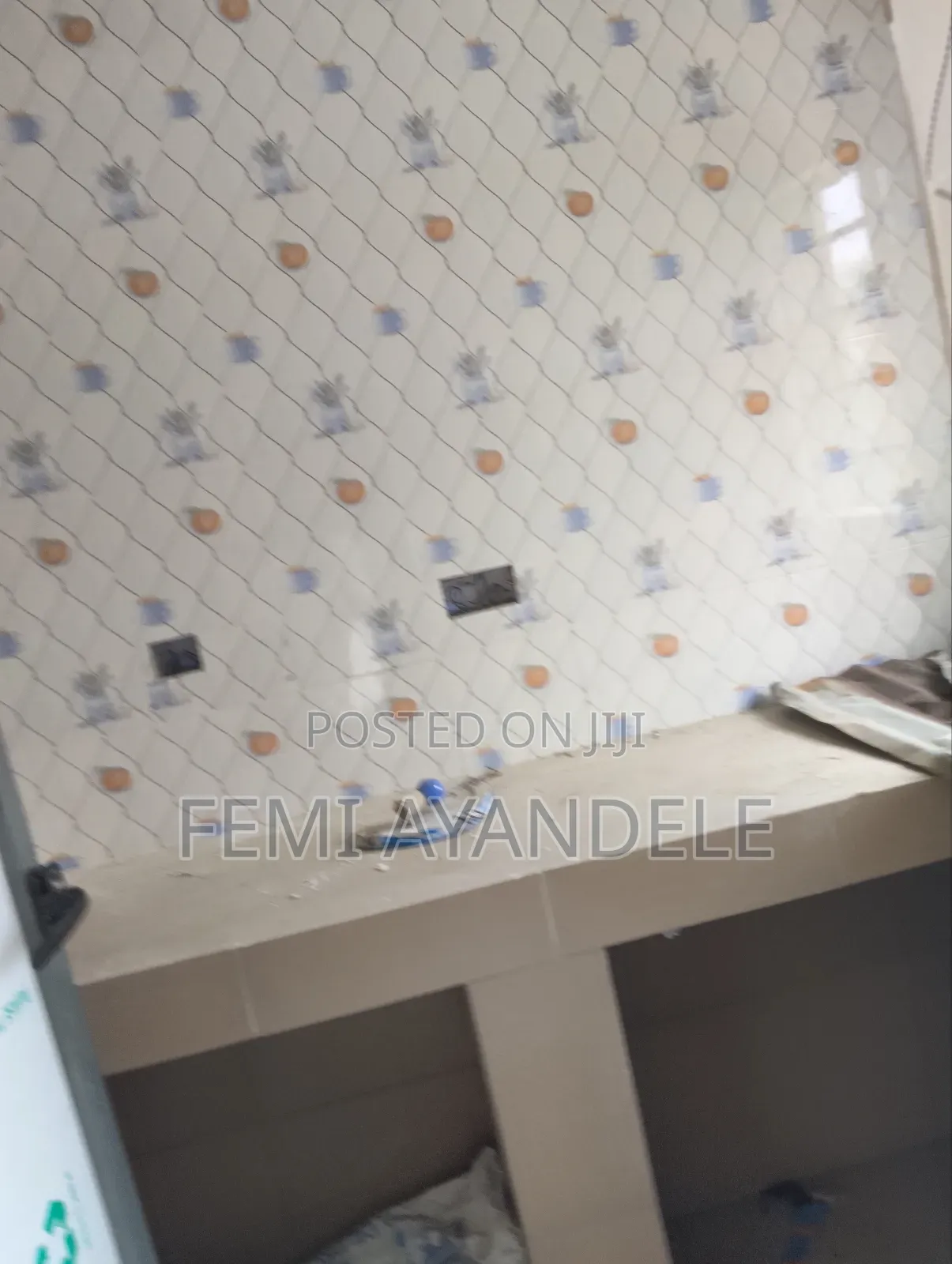 Furnished 1bdrm Apartment in Ofin Estate, Igbogbo for rent in Igbogbo