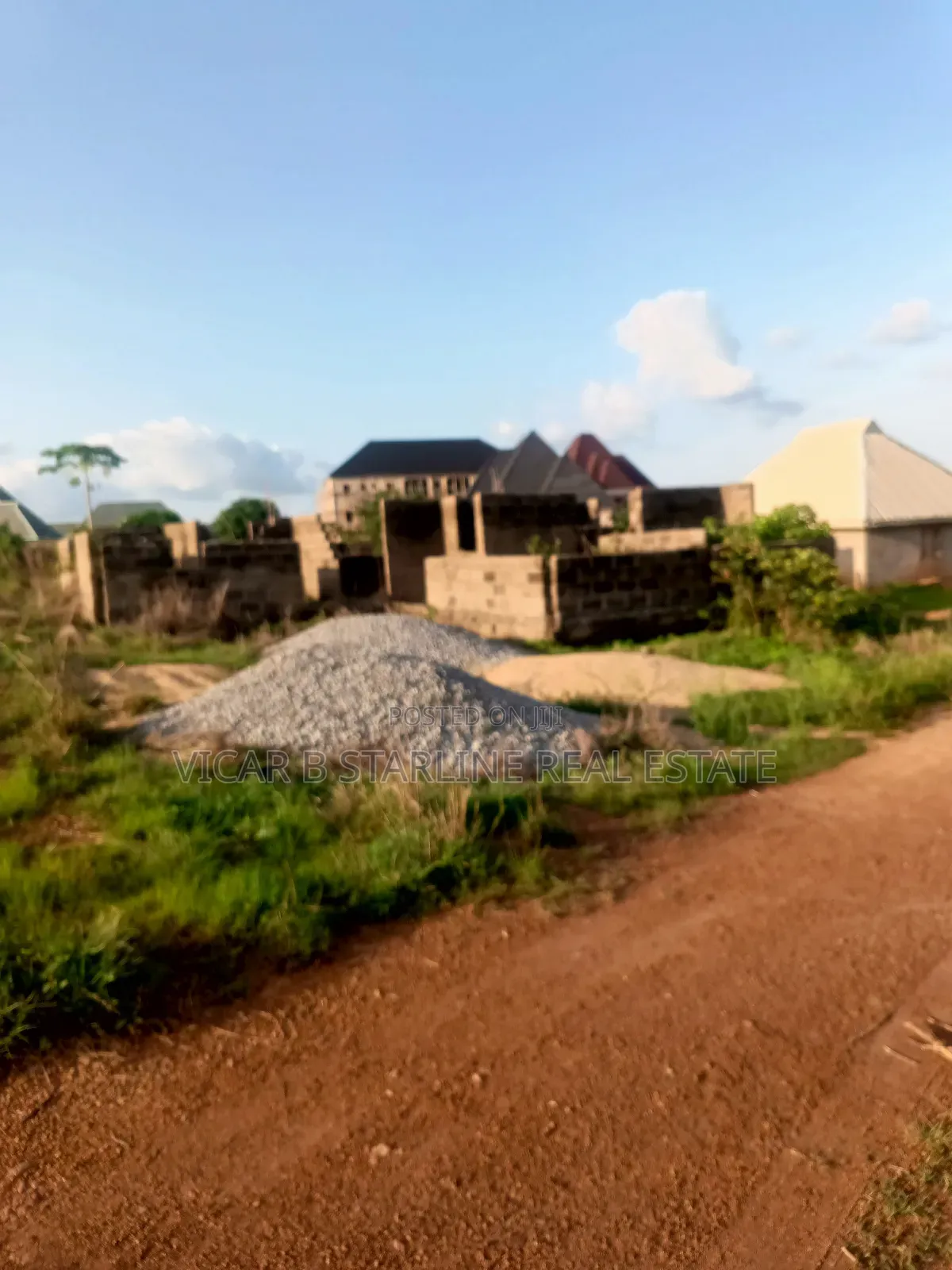 4 Plots of Land for Sale at University Environment in Abakaliki