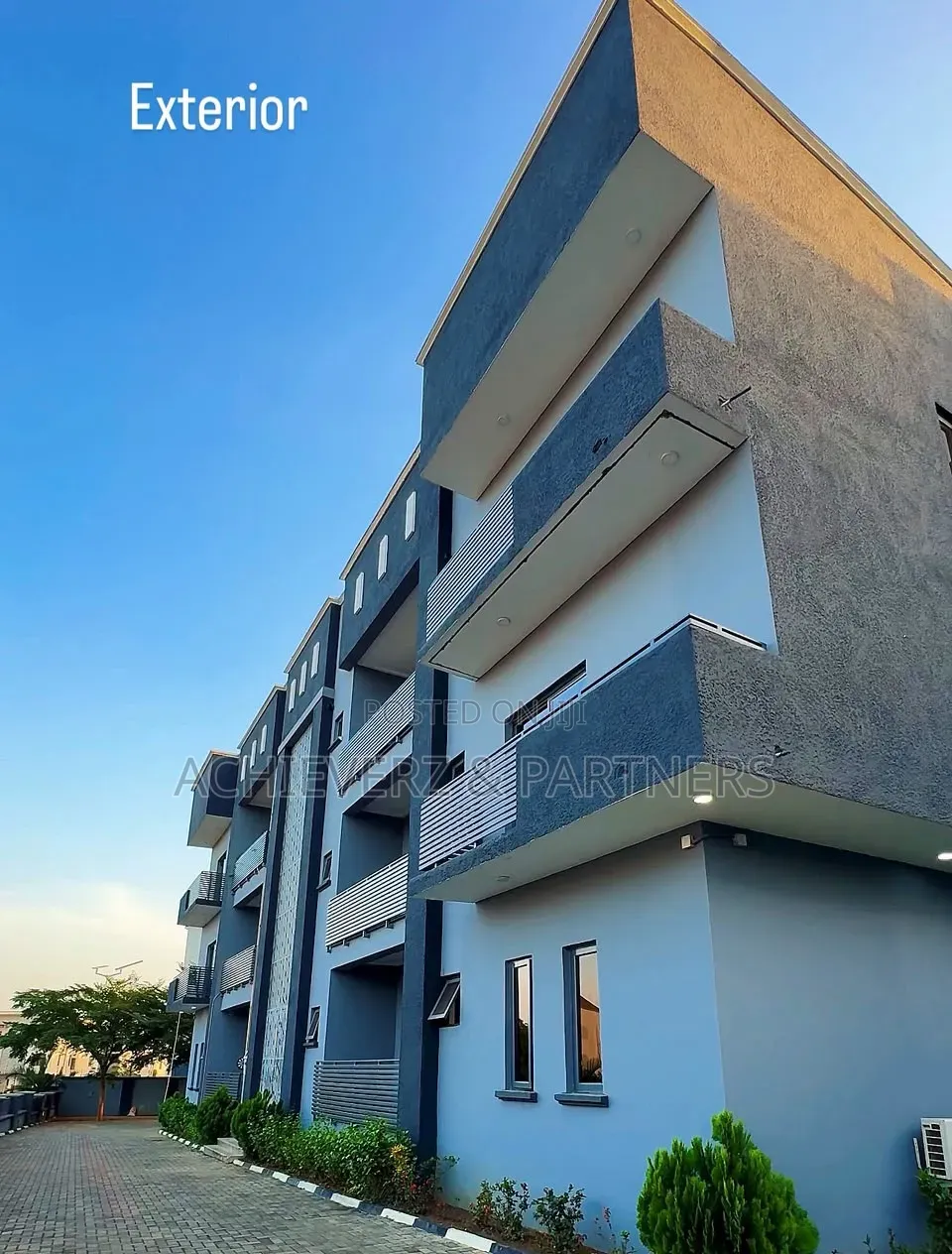 Furnished 3bdrm Apartment in Jahi for rent in Jahi