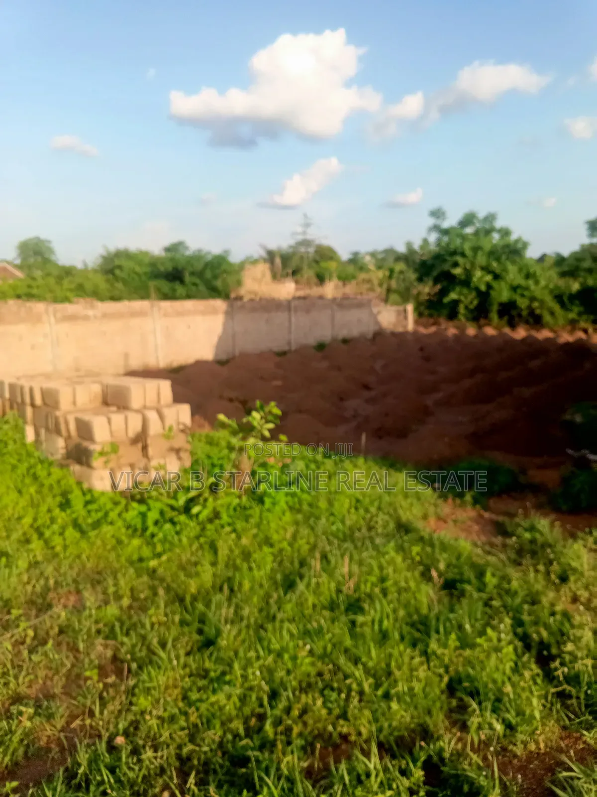 3 Plots at Camp David Estates for Sale in Abakaliki