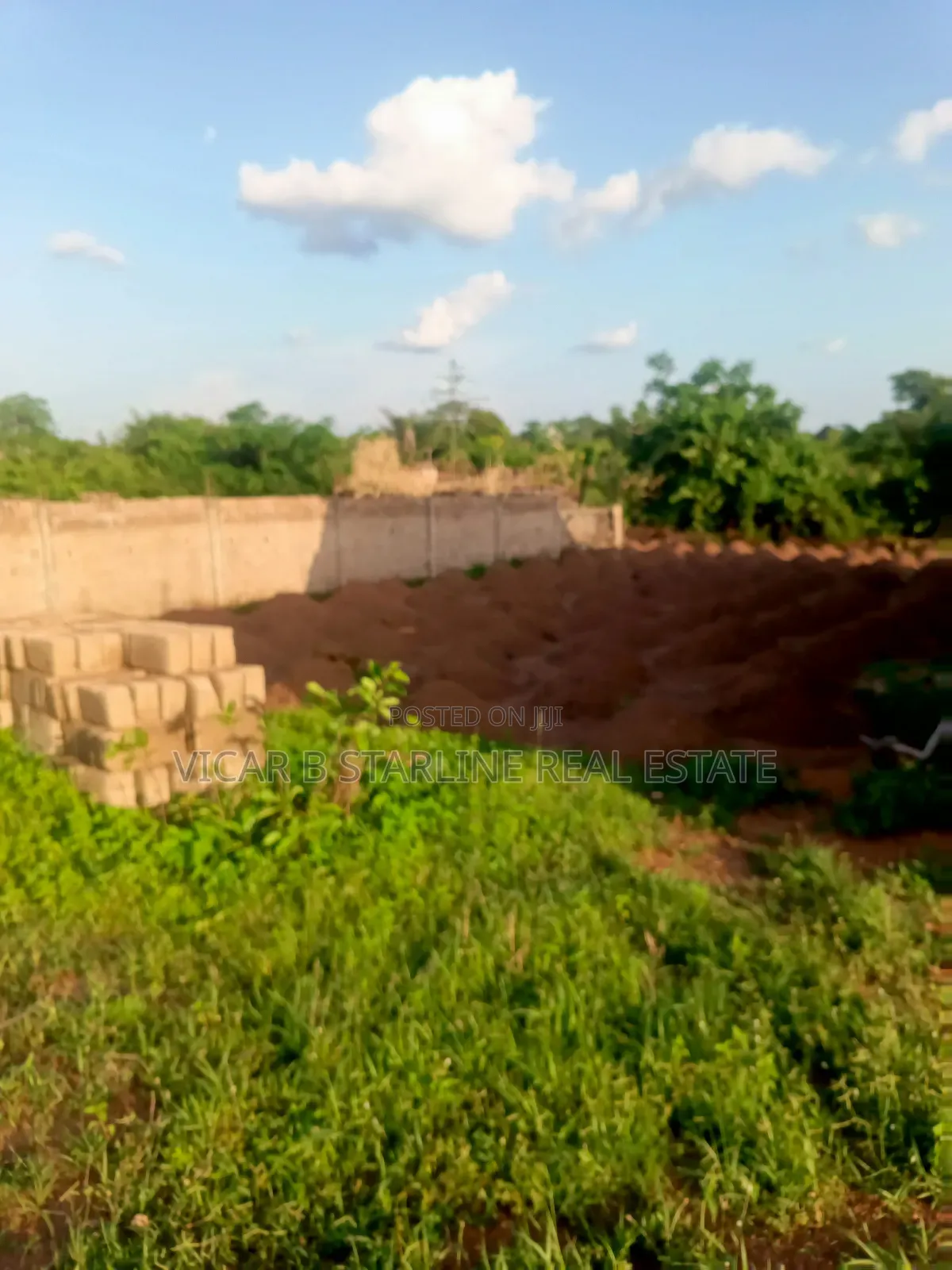 3 Plots at Camp David Estates for Sale in Abakaliki