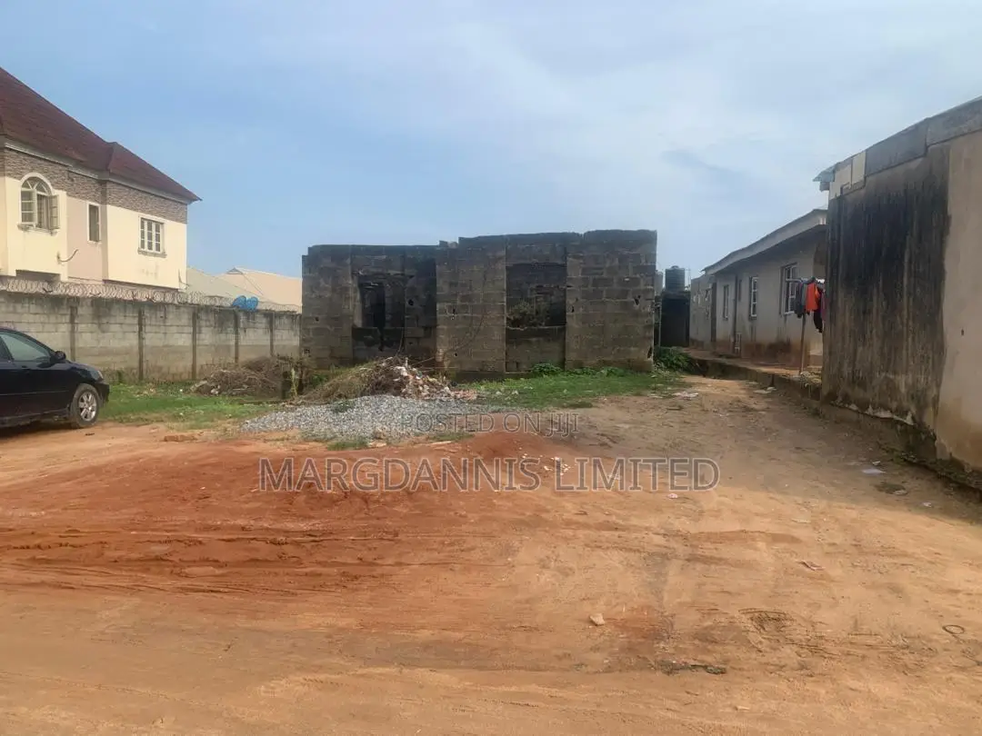 One Plot for Sale at Oluodo, Ikorodu, in a Fully Developed Area, in Ibeshe / Ikorodu