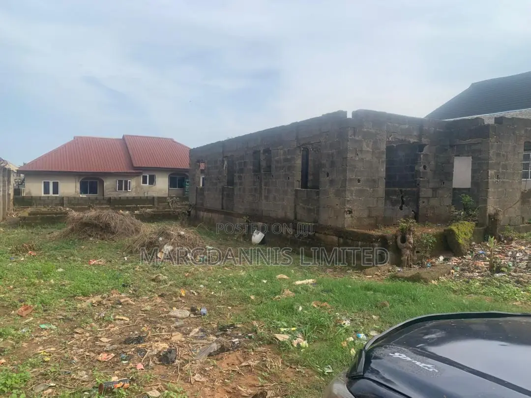 One Plot for Sale at Oluodo, Ikorodu, in a Fully Developed Area, in Ibeshe / Ikorodu