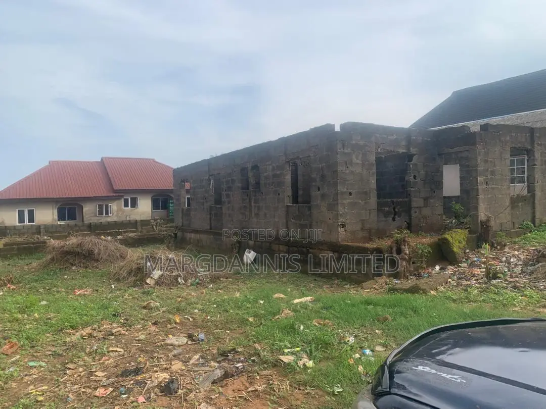 One Plot for Sale at Oluodo, Ikorodu, in a Fully Developed Area, in Ibeshe / Ikorodu