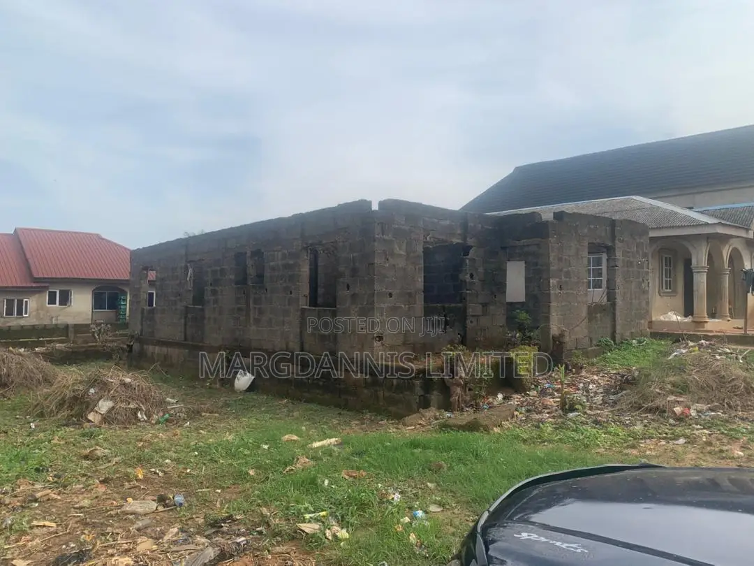 One Plot for Sale at Oluodo, Ikorodu, in a Fully Developed Area, in Ibeshe / Ikorodu