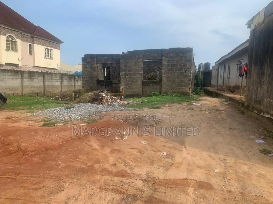 One Plot for Sale at Oluodo, Ikorodu, in a Fully Developed Area, in Ibeshe / Ikorodu