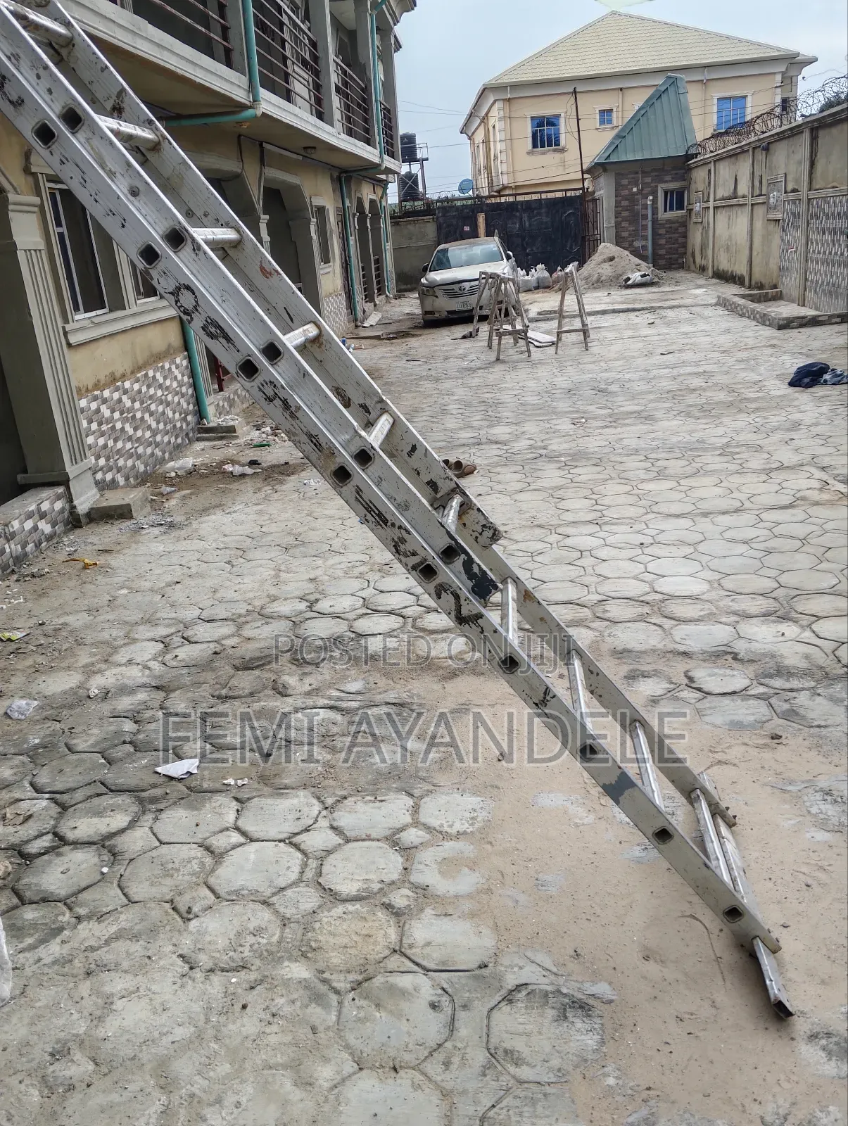 Furnished 1bdrm Apartment in Wagbare Estate, Igbogbo for rent in Igbogbo