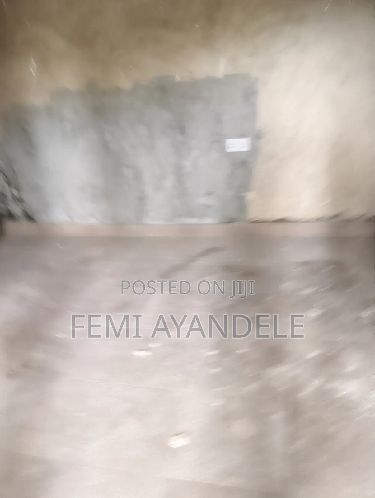Furnished 1bdrm Apartment in Wagbare Estate, Igbogbo for rent in Igbogbo