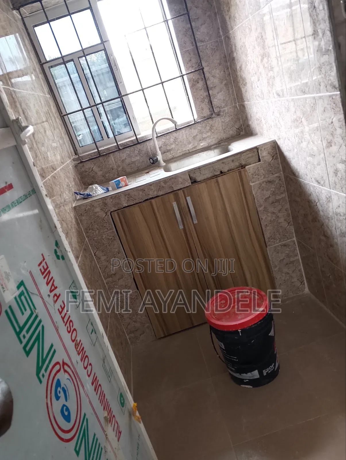 Furnished 1bdrm Apartment in Wagbare Estate, Igbogbo for rent in Igbogbo