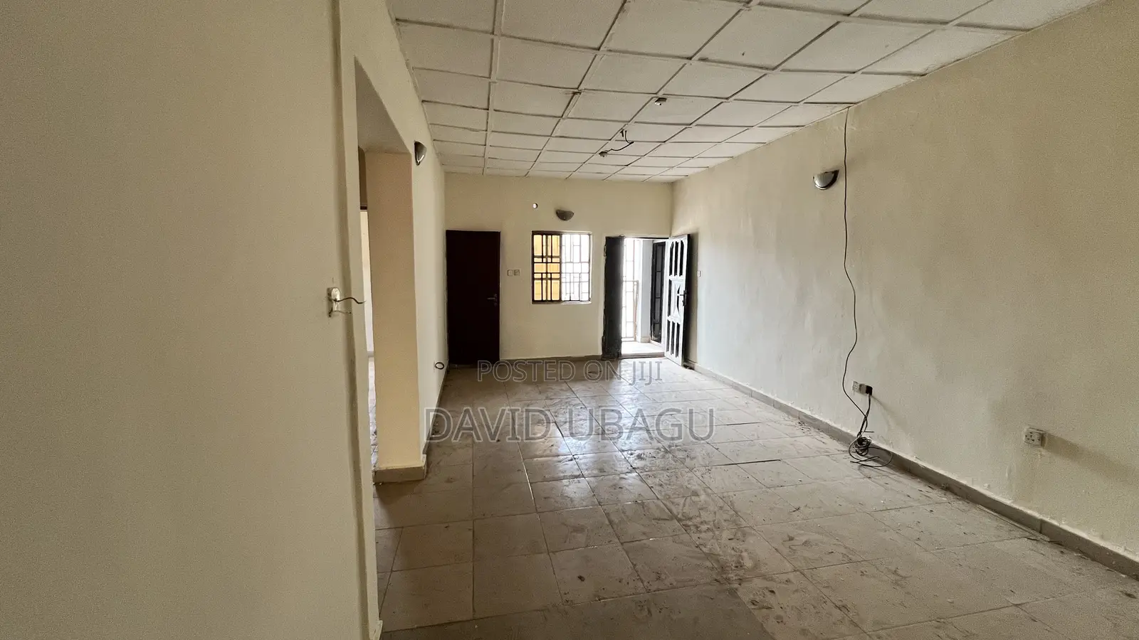 2bdrm Block of Flats in Shantui Accessory, Kubwa for rent in Kubwa