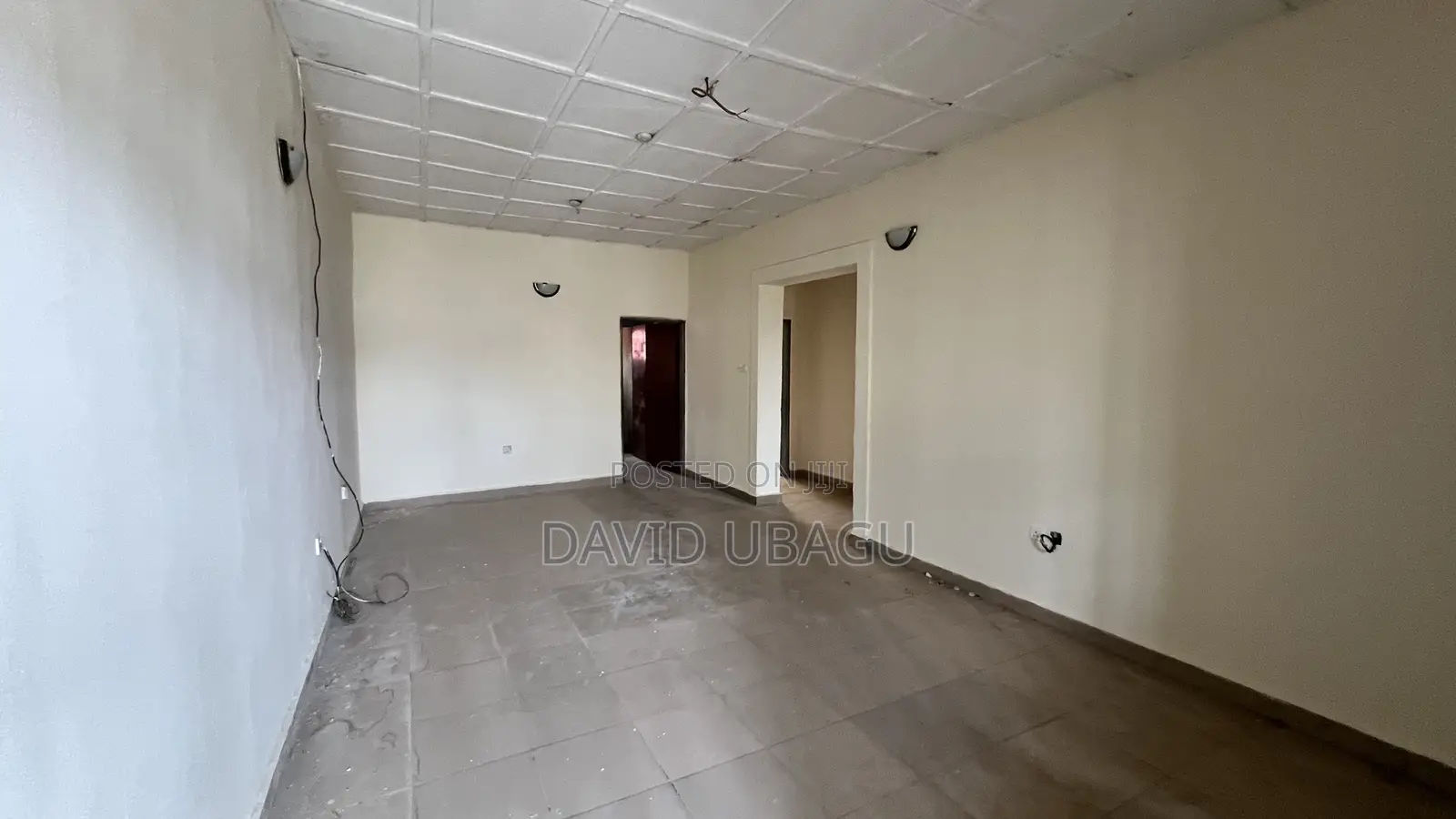 2bdrm Block of Flats in Shantui Accessory, Kubwa for rent in Kubwa