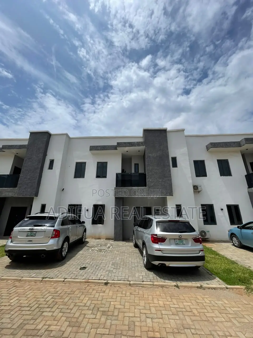 Furnished 3bdrm Duplex in Kubwa for sale in Kubwa