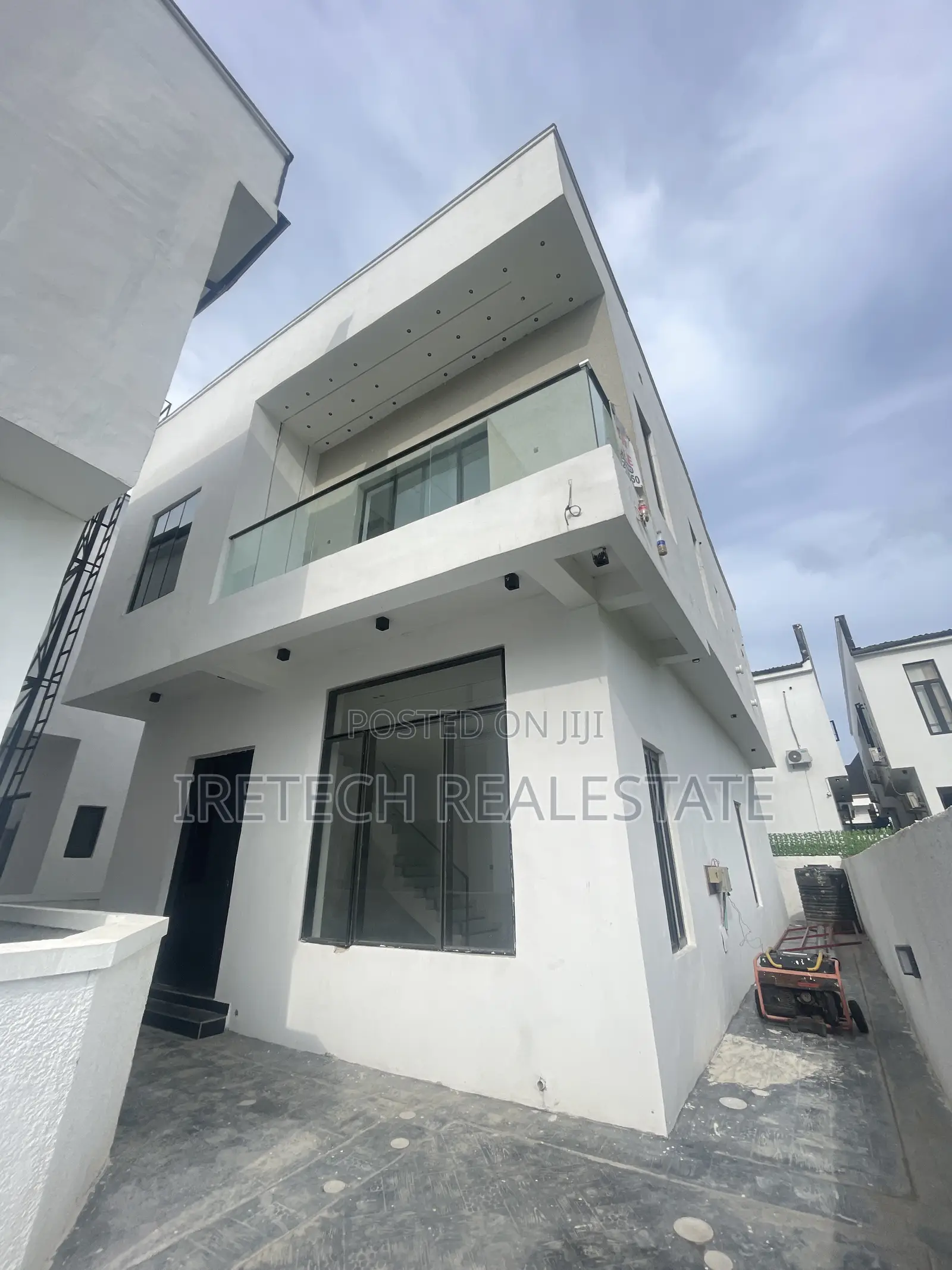 4bdrm Duplex in In A Gated Estate, Ado / Ajah for sale in Ado / Ajah