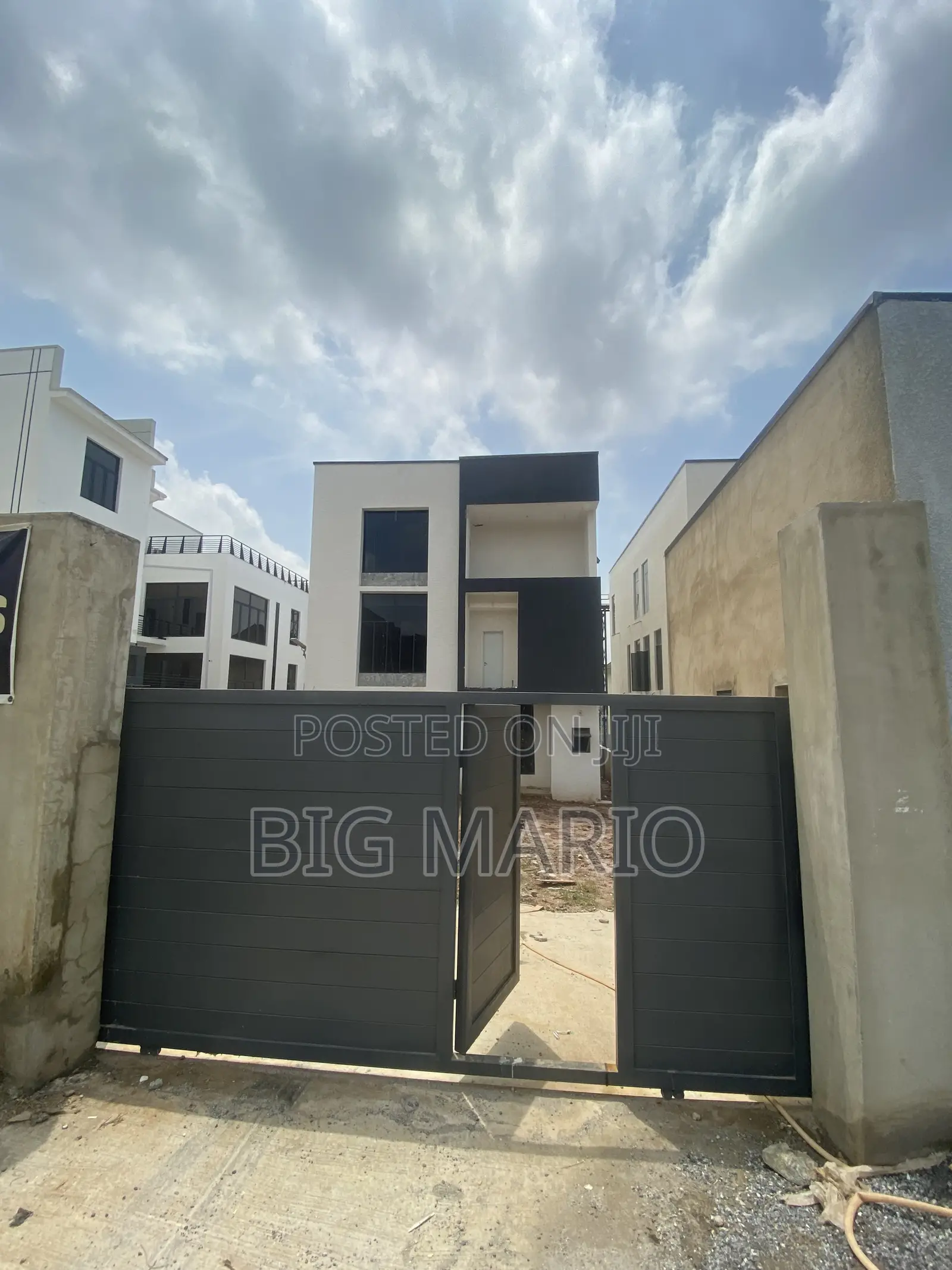 5 Bedroom Fully Detached Duplex With A Bq For Sale In Asokoro Main in Asokoro