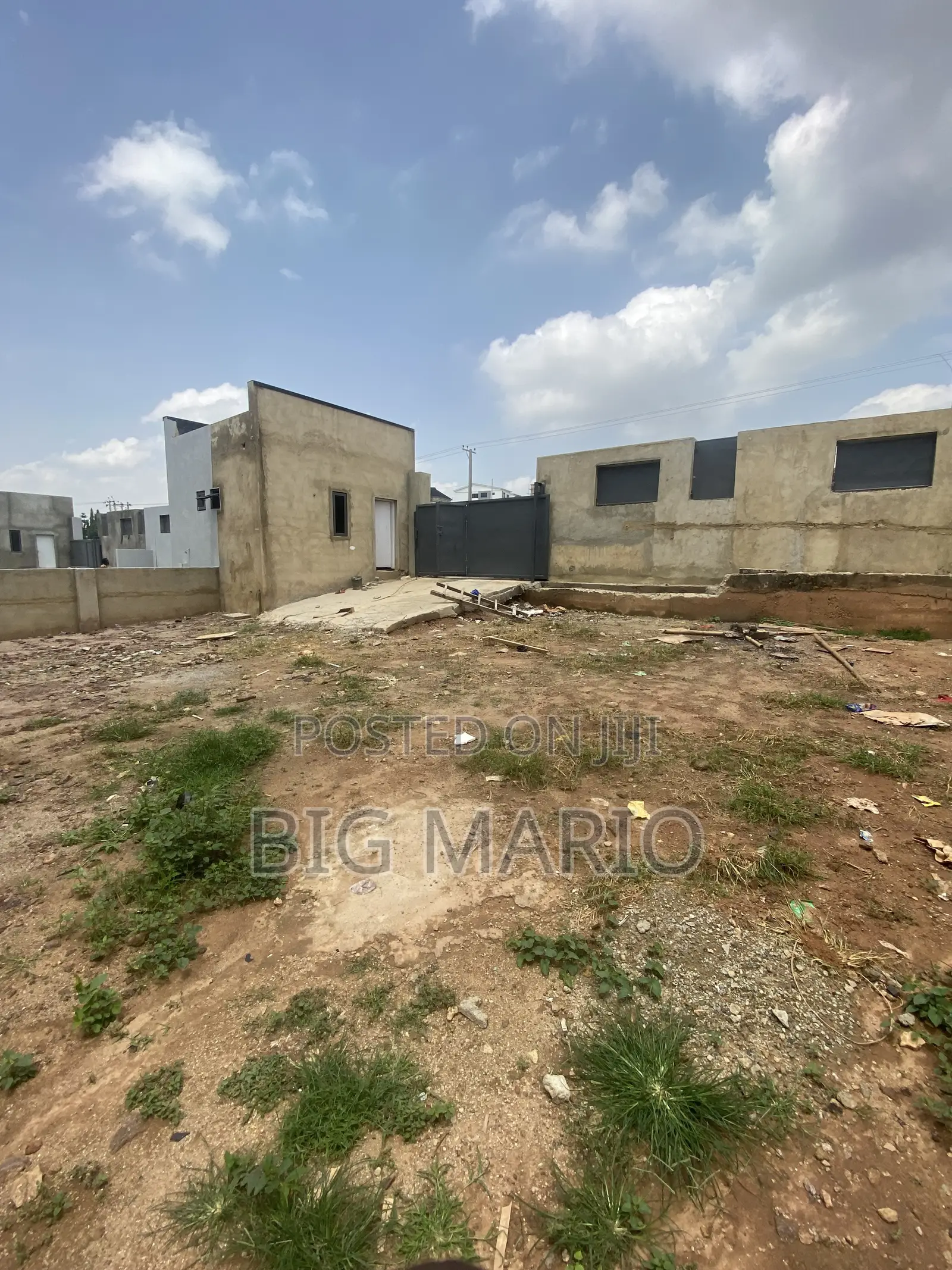 5 Bedroom Fully Detached Duplex With A Bq For Sale In Asokoro Main in Asokoro