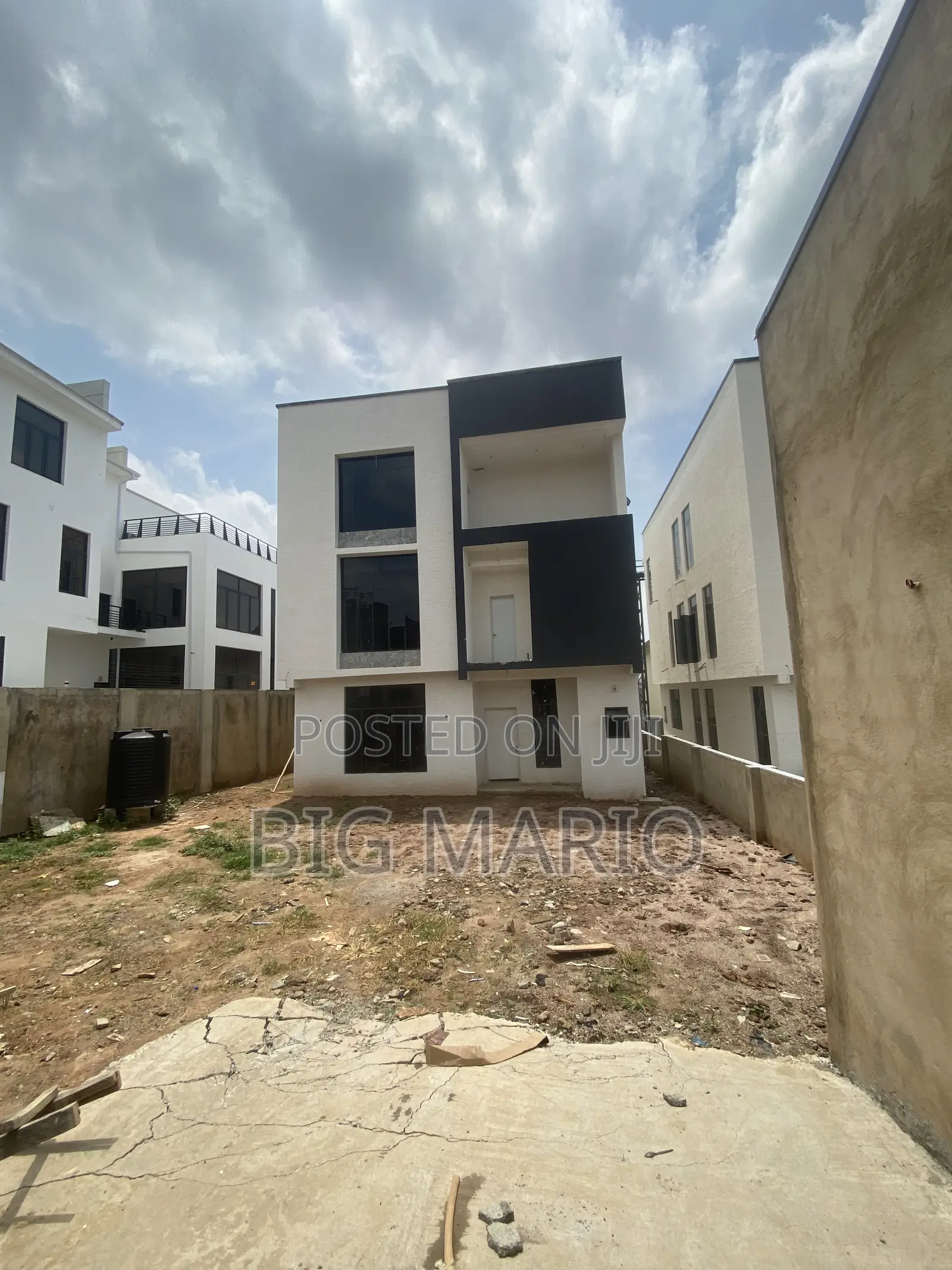 5 Bedroom Fully Detached Duplex With A Bq For Sale In Asokoro Main in Asokoro
