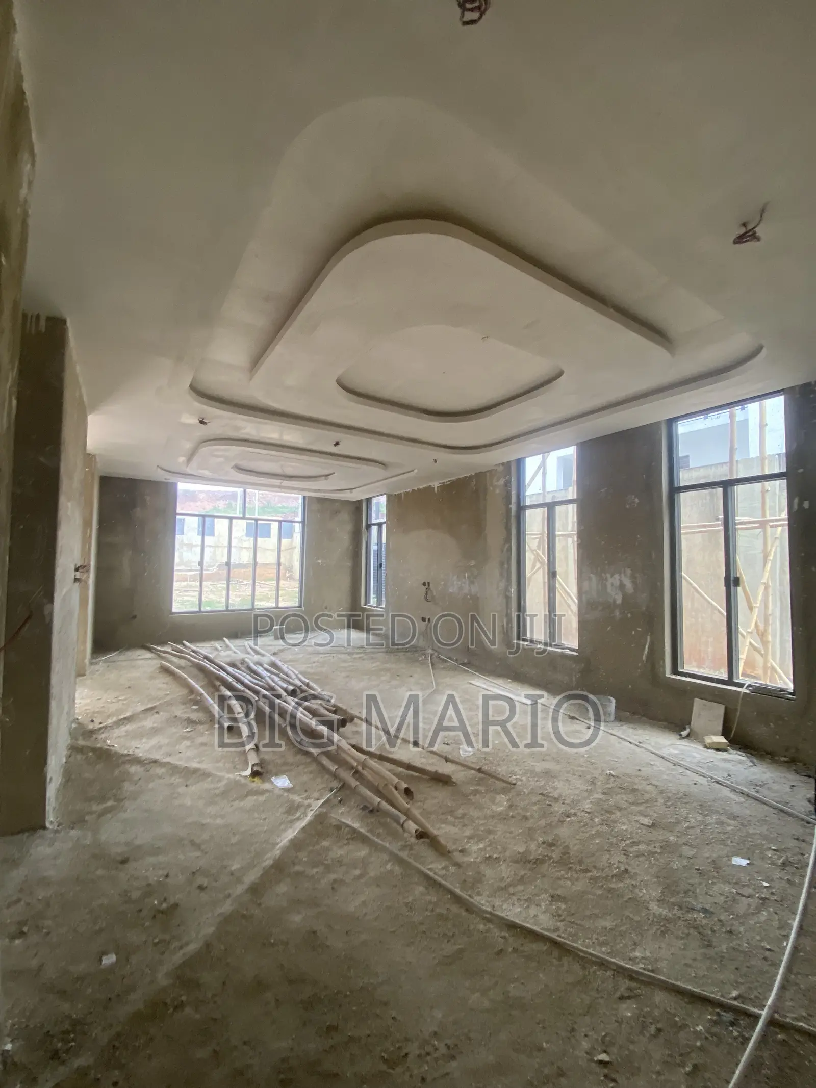 5 Bedroom Fully Detached Duplex With A Bq For Sale In Asokoro Main in Asokoro