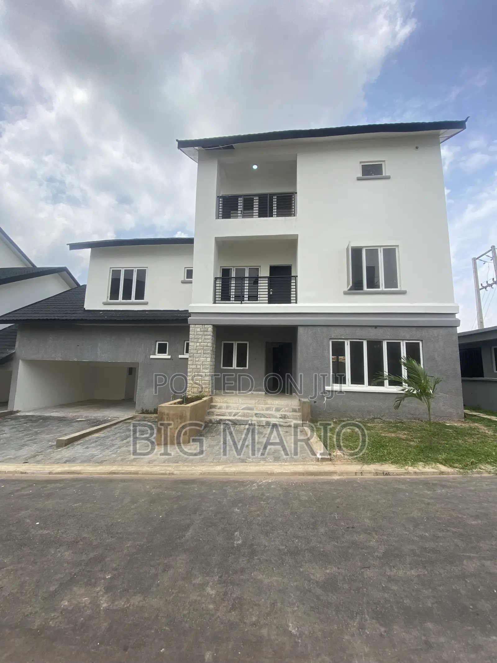 4bdrm Duplex in Asokoro Main for sale in Asokoro