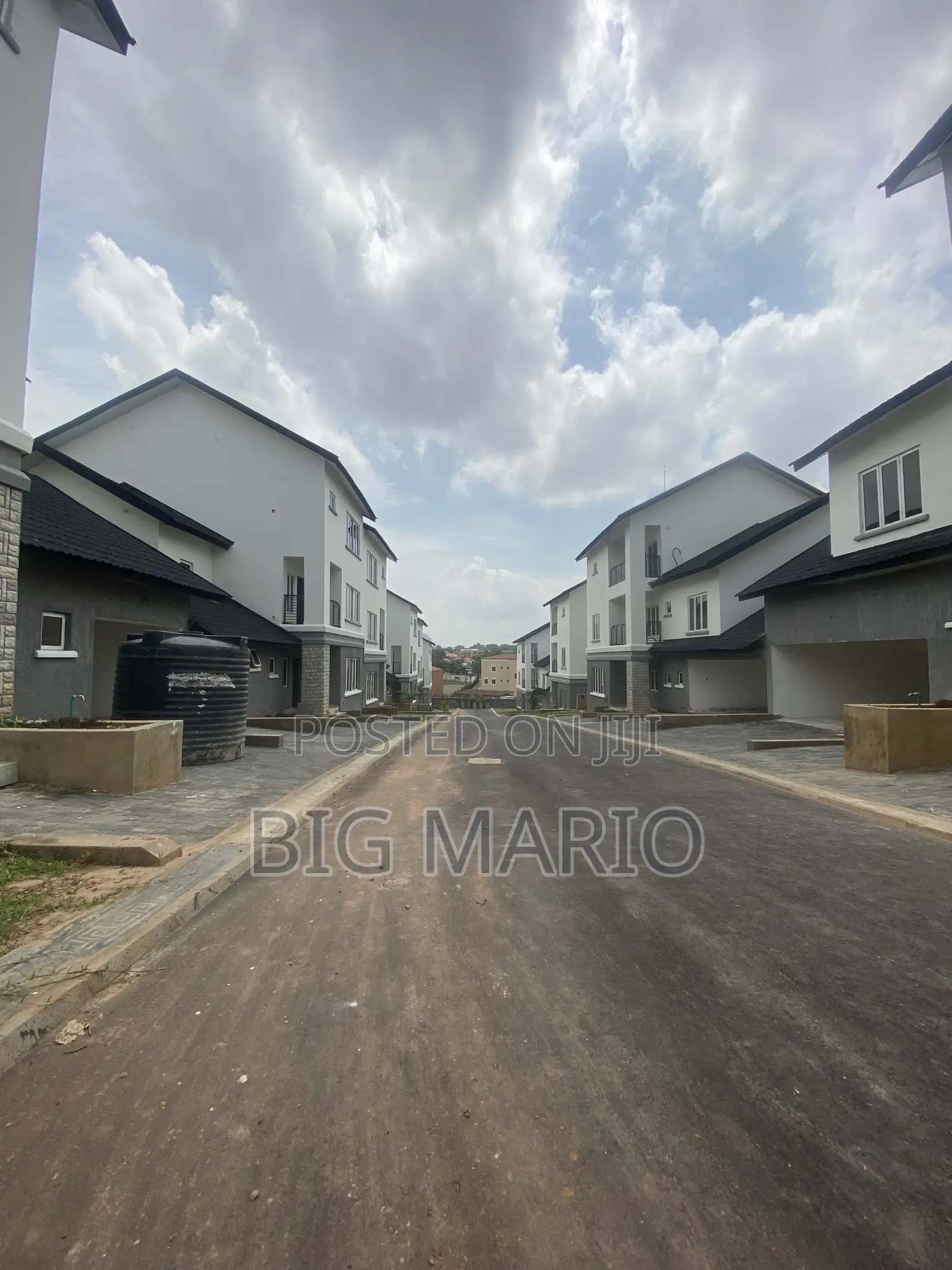 4bdrm Duplex in Asokoro Main for sale in Asokoro