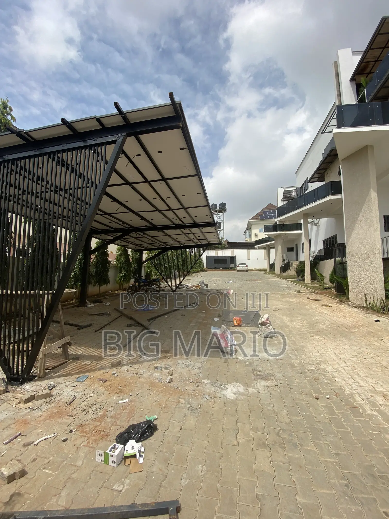 4bdrm Duplex in Asokoro Main for rent in Asokoro
