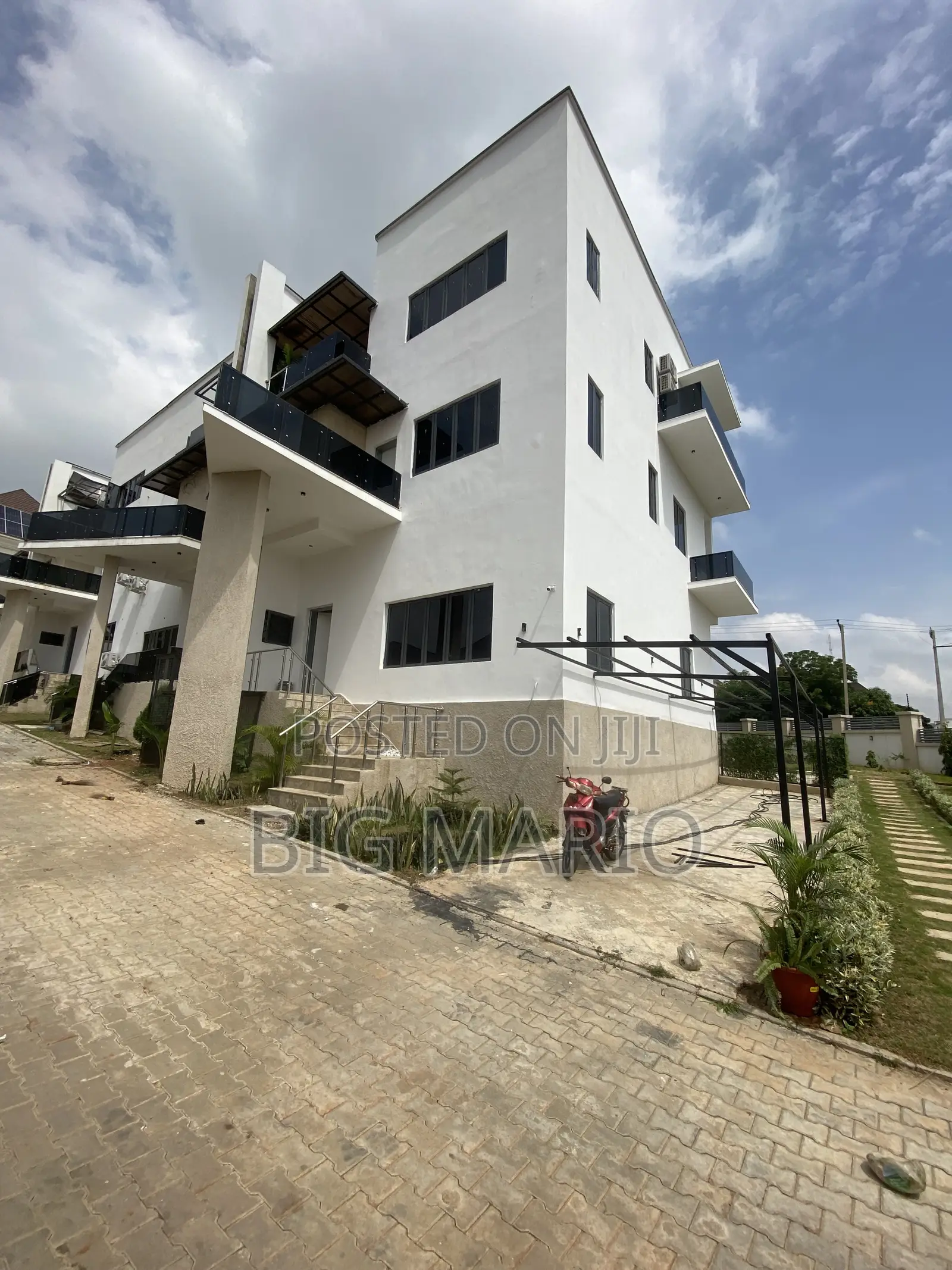 4bdrm Duplex in Asokoro Main for rent in Asokoro