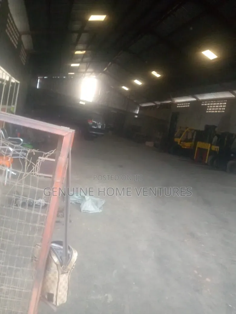3000 SQM Warehouse for Lease in Abule Egba in Abule Egba