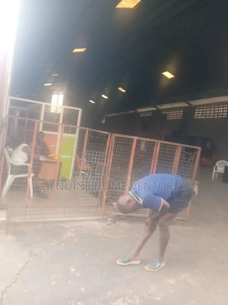 3000 SQM Warehouse for Lease in Abule Egba in Abule Egba