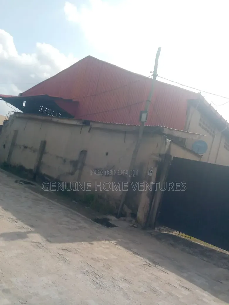 3000 SQM Warehouse for Lease in Abule Egba in Abule Egba