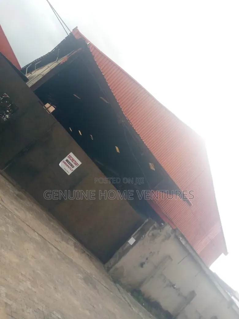 3000 SQM Warehouse for Lease in Abule Egba in Abule Egba
