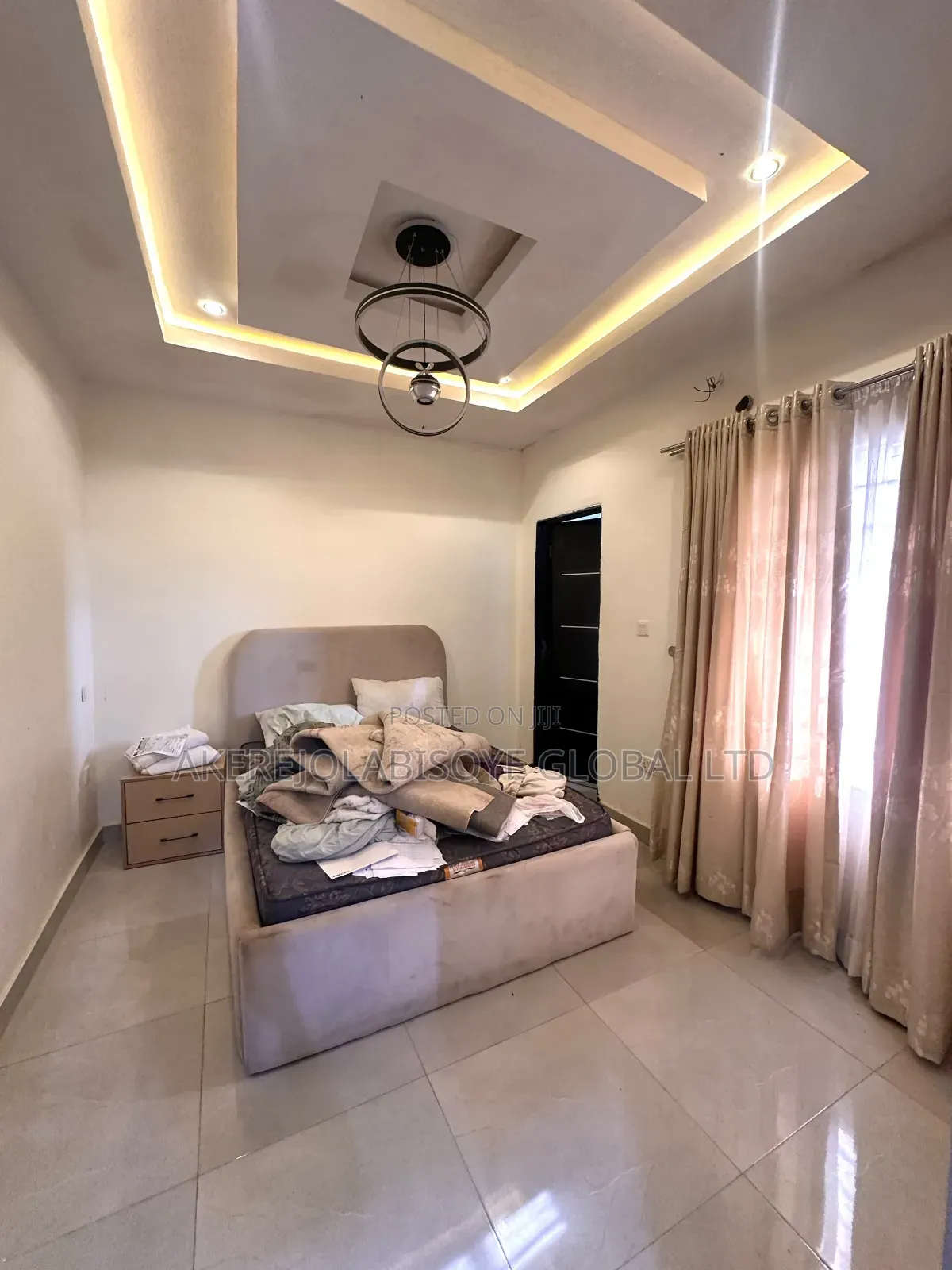 Furnished 3bdrm Duplex in In An Estate, Life Camp for rent in Life Camp