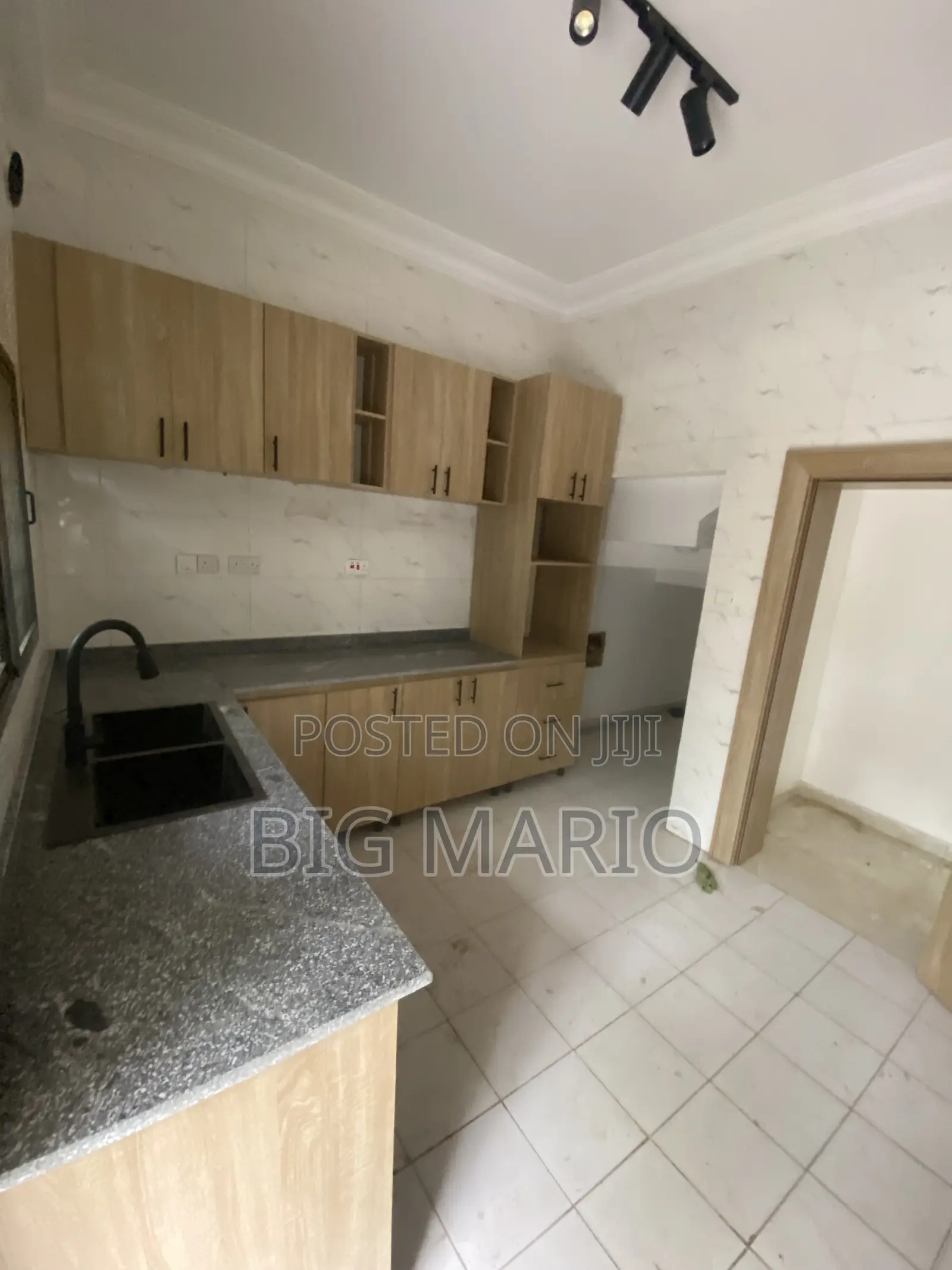 4bdrm Duplex in Guzape Main for rent in Guzape District