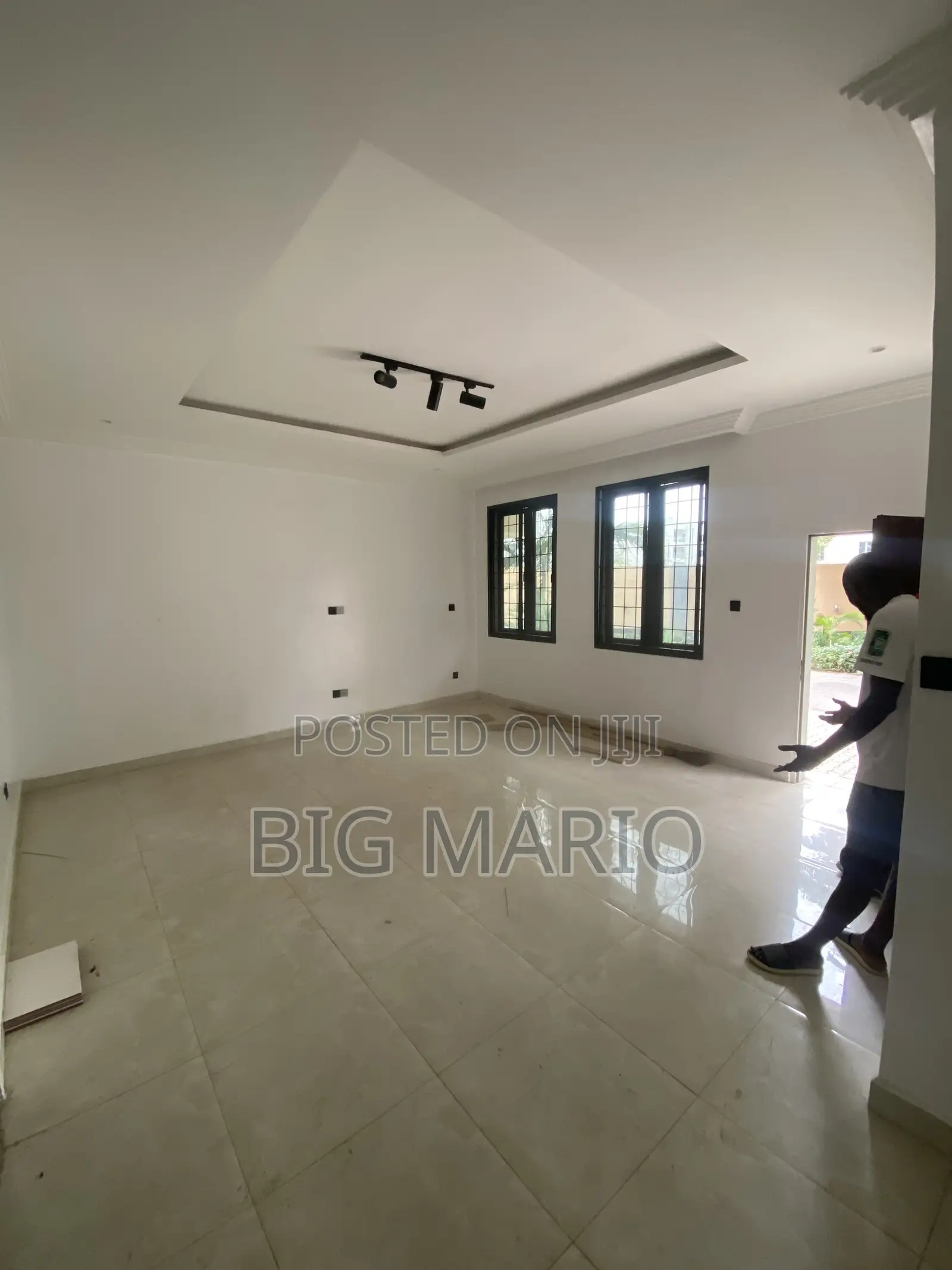 4bdrm Duplex in Guzape Main for rent in Guzape District