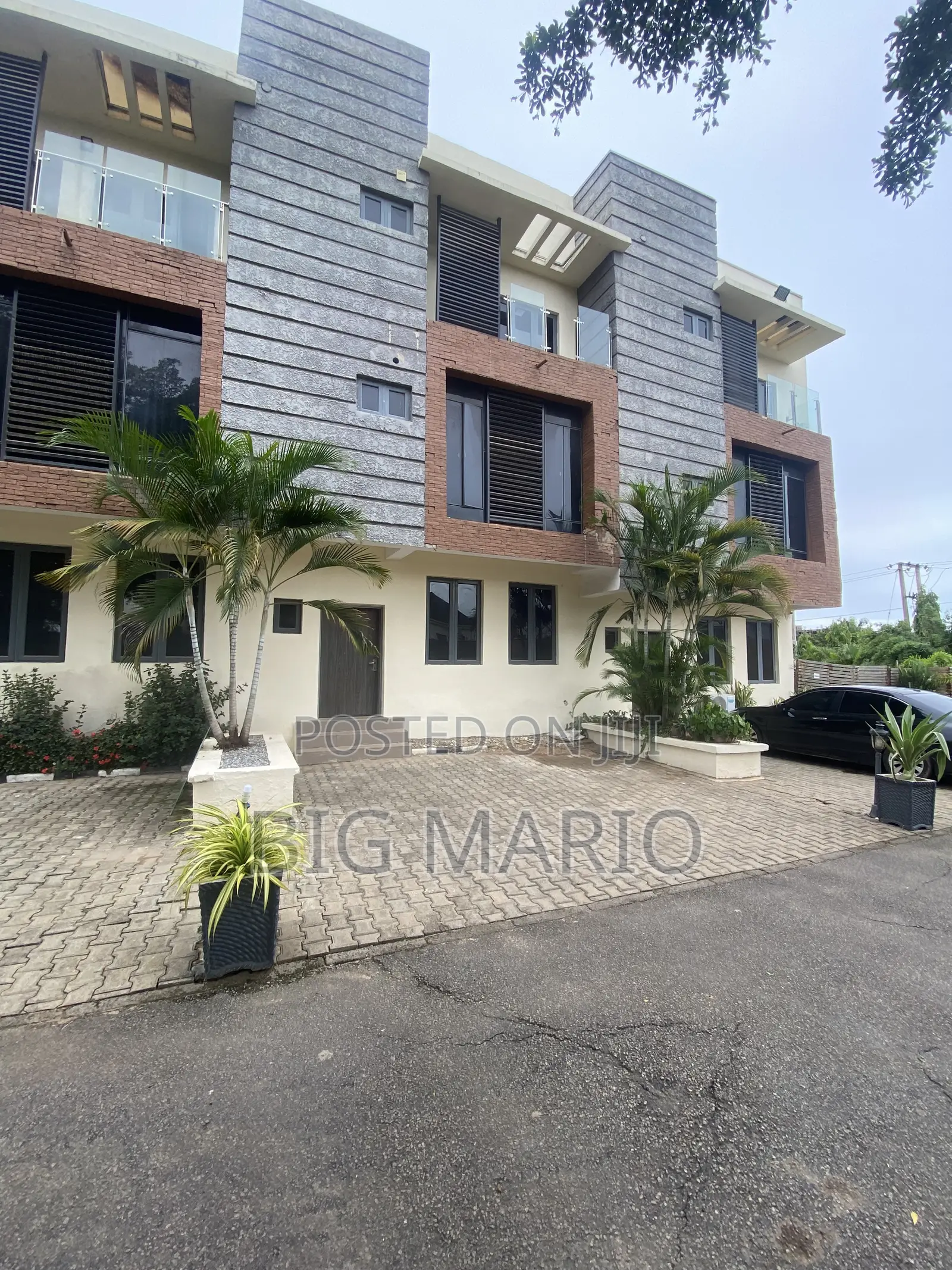 4bdrm Duplex in Guzape Main for rent in Guzape District