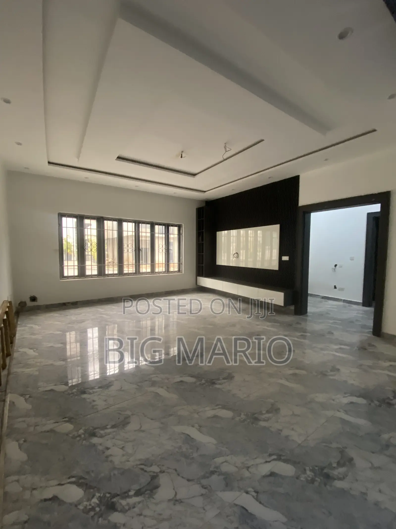 6bdrm Duplex in Guzape for rent in Guzape District