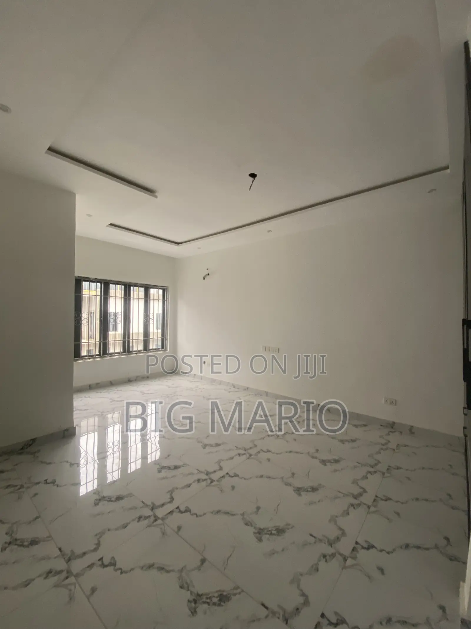 6bdrm Duplex in Guzape for rent in Guzape District