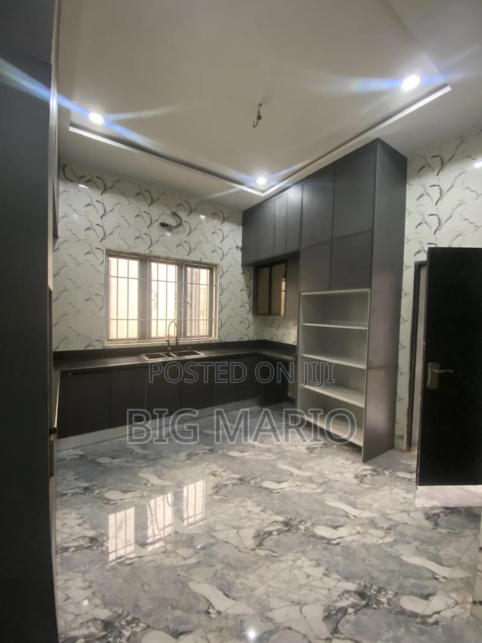 6bdrm Duplex in Guzape for rent in Guzape District