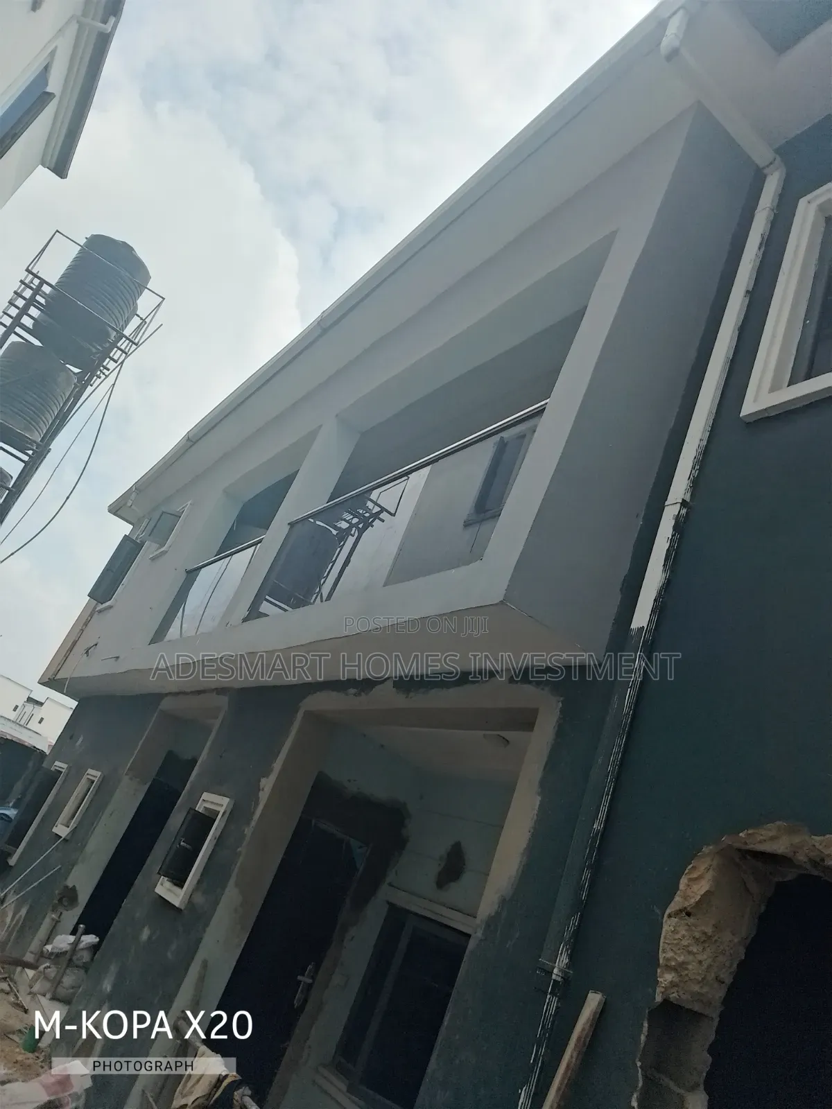 2bdrm Apartment in Happy Home Estate, Olokonla for rent in Olokonla