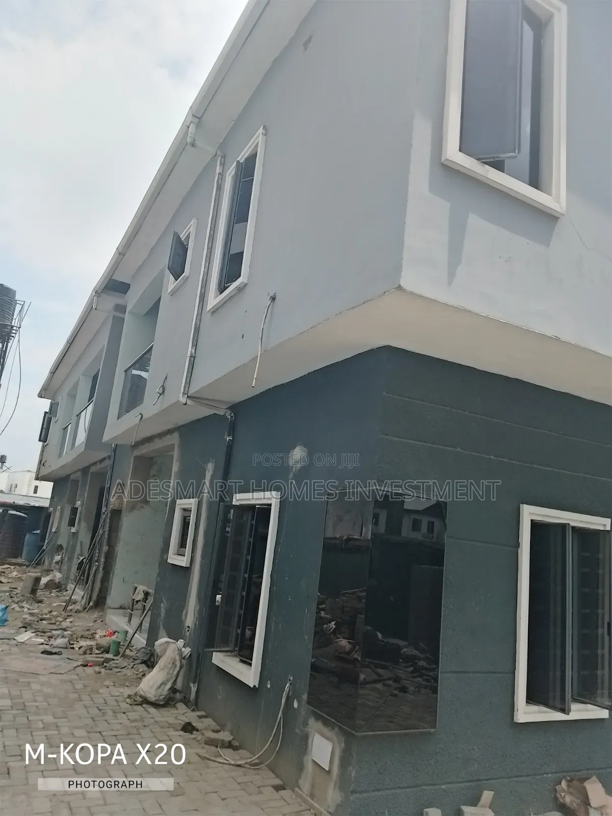 2bdrm Apartment in Happy Home Estate, Olokonla for rent in Olokonla