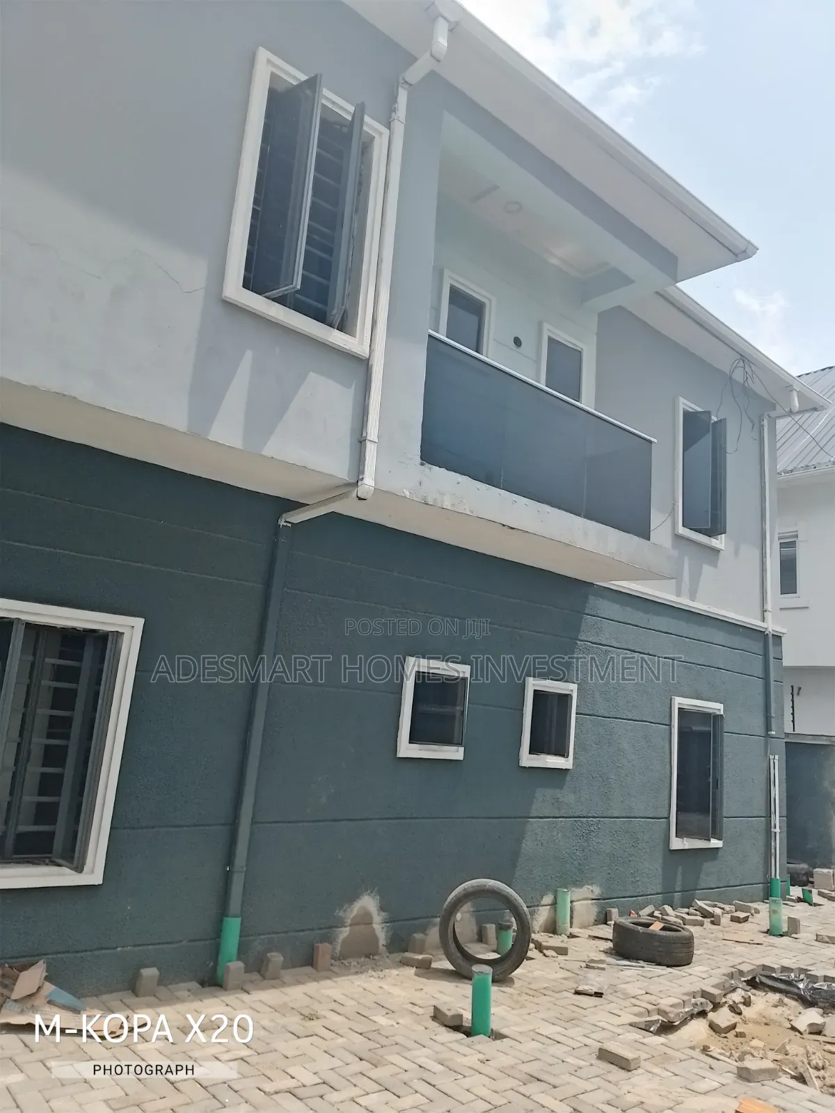 2bdrm Apartment in Happy Home Estate, Olokonla for rent in Olokonla