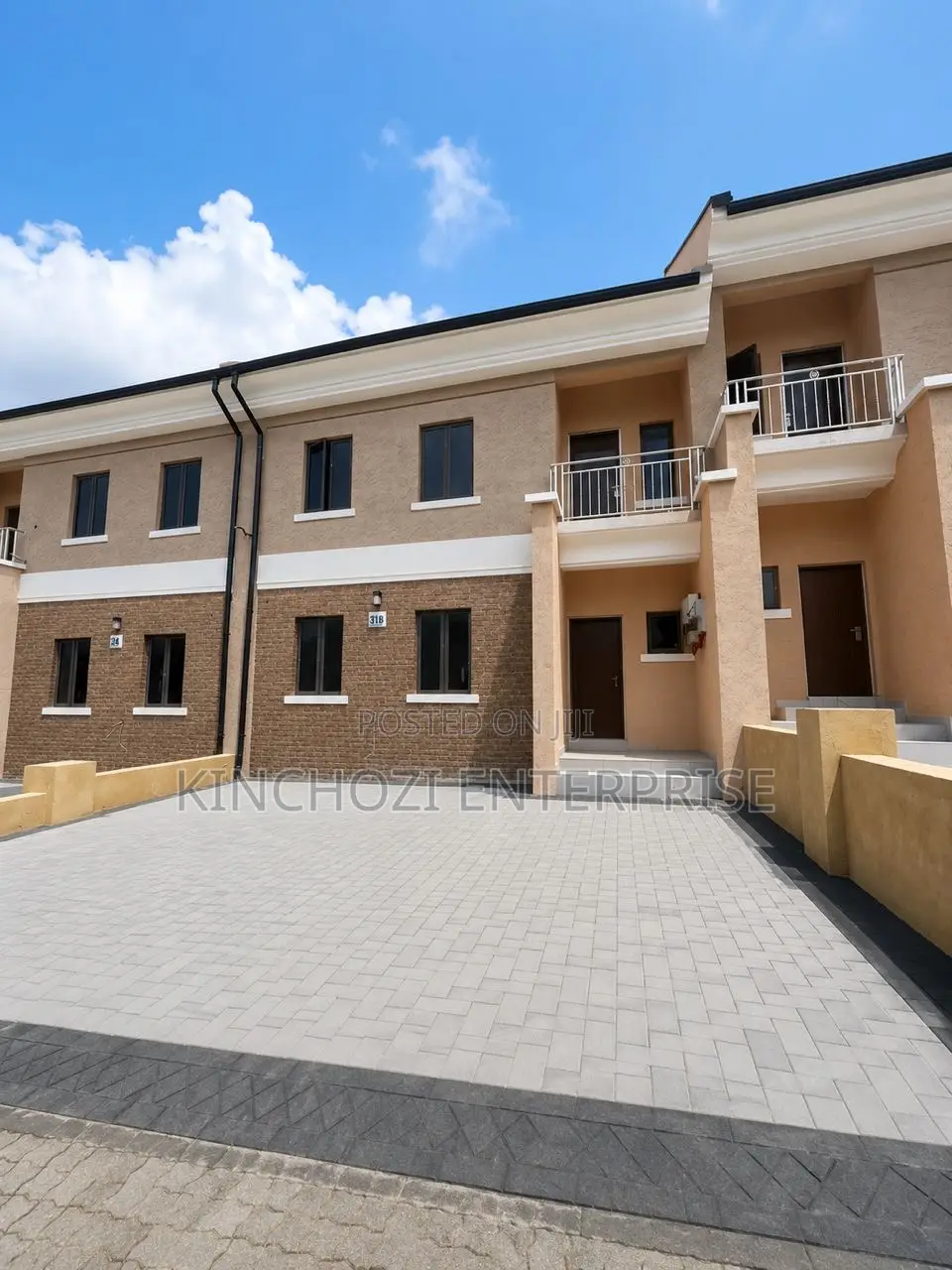 3bdrm Duplex in Rockvale Manors, Zone B for rent in Zone B