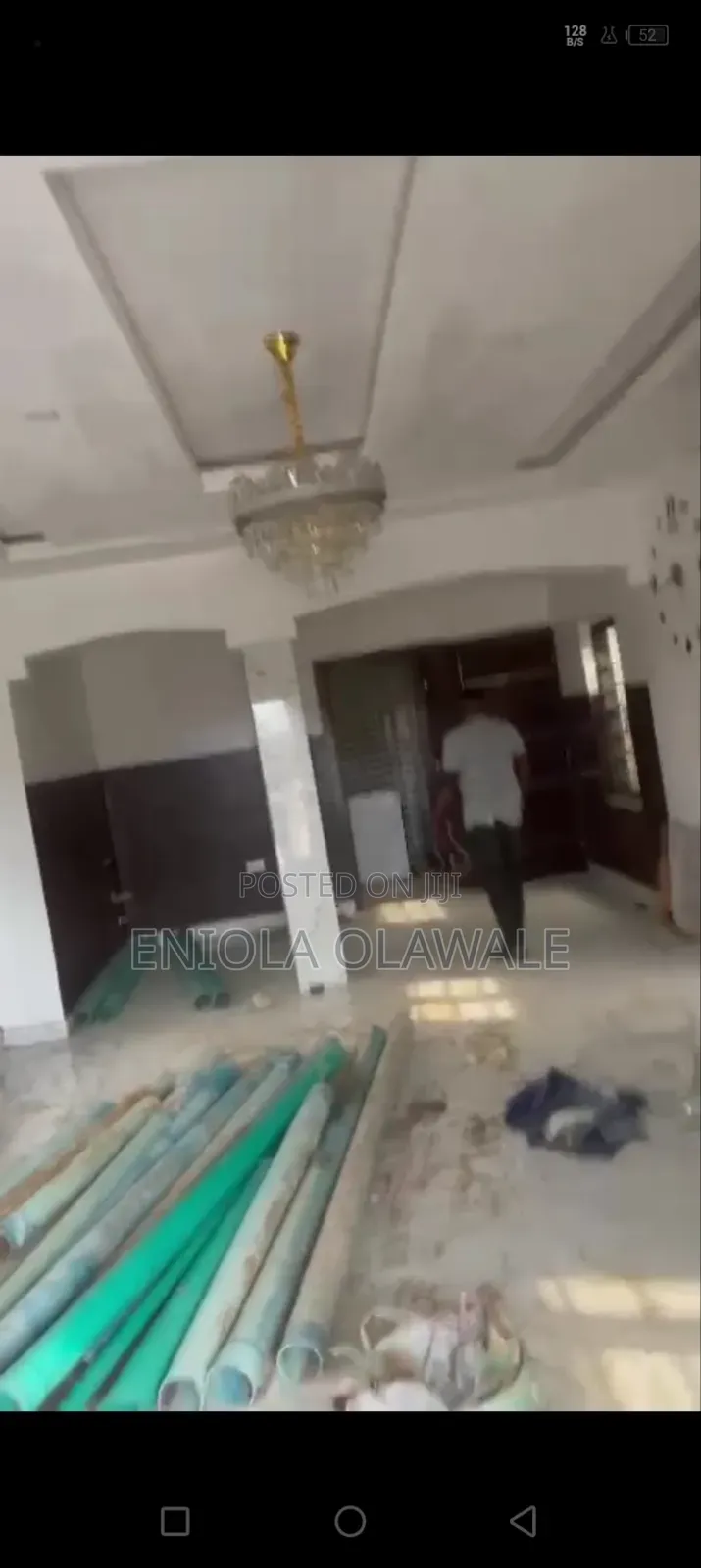 2bdrm Block of Flats in Golf, Sangotedo for rent in Sangotedo