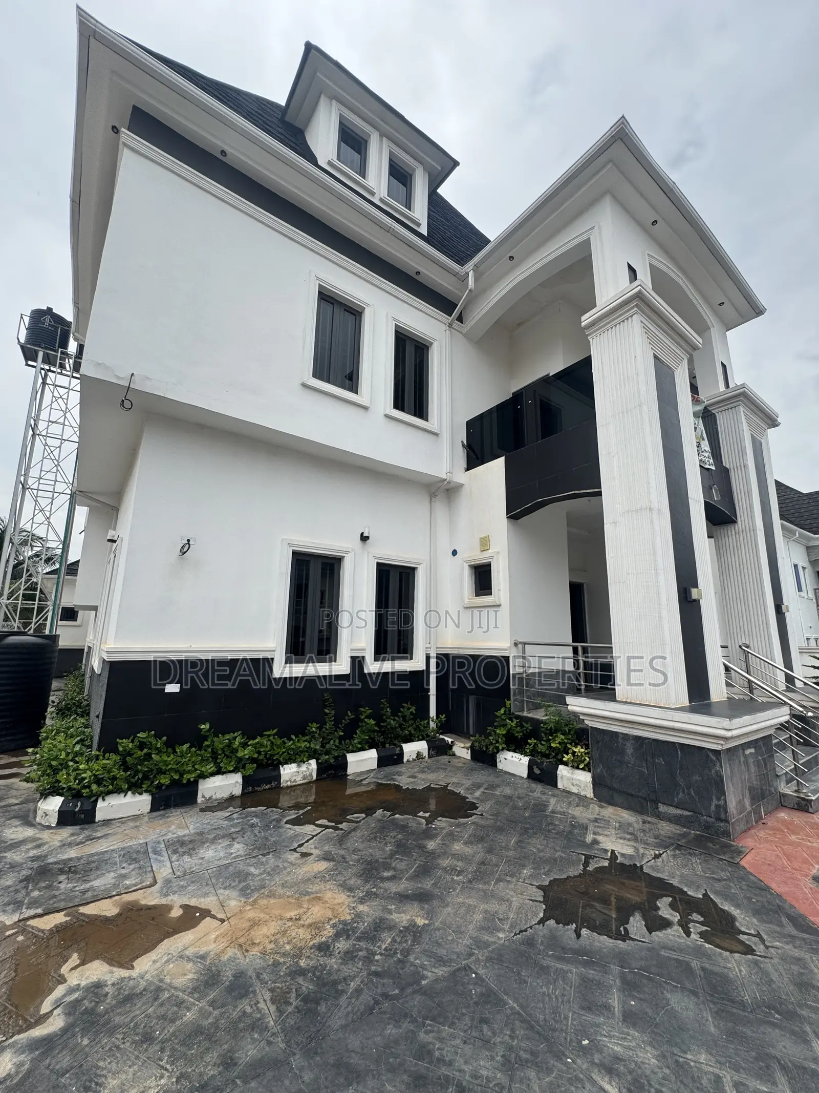 6bdrm Duplex in Efab Metropolis, Gwarinpa for sale in Gwarinpa