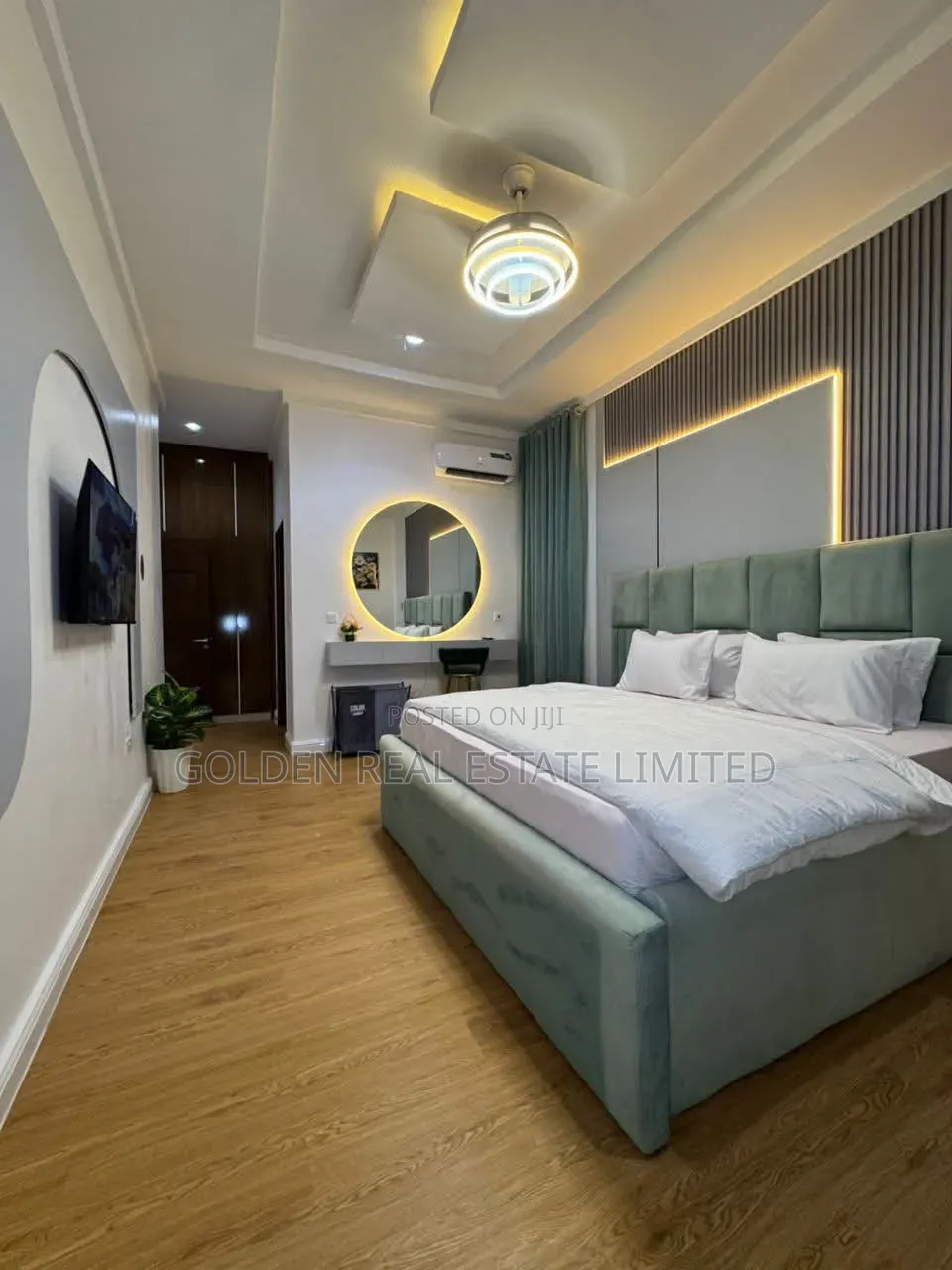 Furnished 3bdrm Apartment in Jahi for rent in Jahi