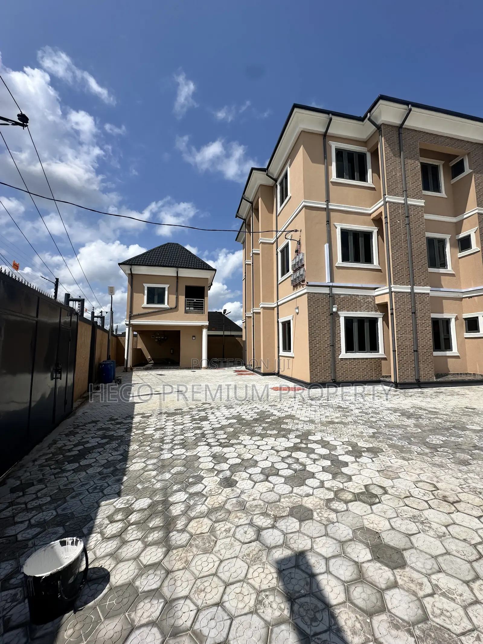3bdrm Apartment in Peter Odili Estate, Amadi-Ama for rent in Amadi-Ama