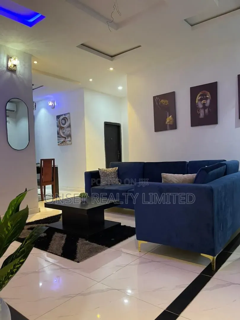 Furnished 2bdrm Block of Flats in Olokonla for rent in Olokonla