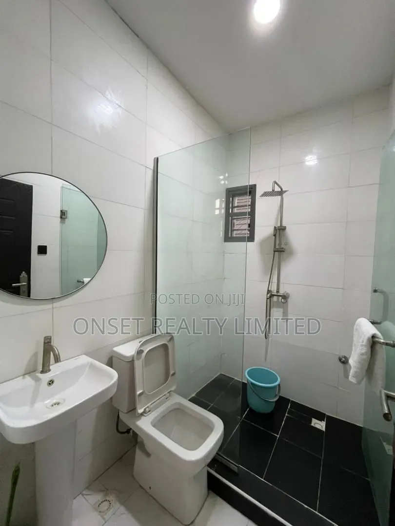 Furnished 2bdrm Block of Flats in Olokonla for rent in Olokonla