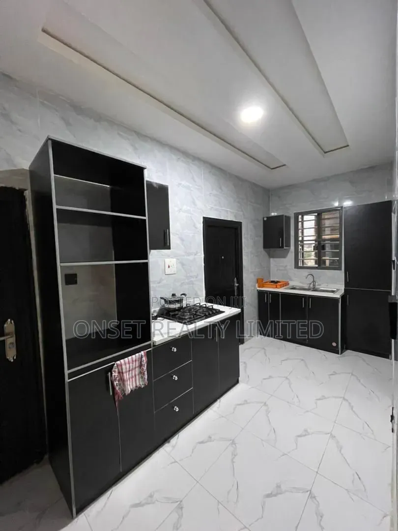Furnished 2bdrm Block of Flats in Olokonla for rent in Olokonla