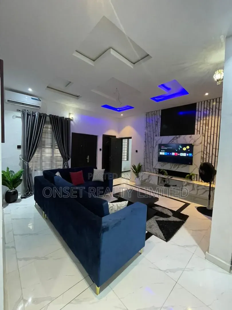 Furnished 2bdrm Block of Flats in Olokonla for rent in Olokonla